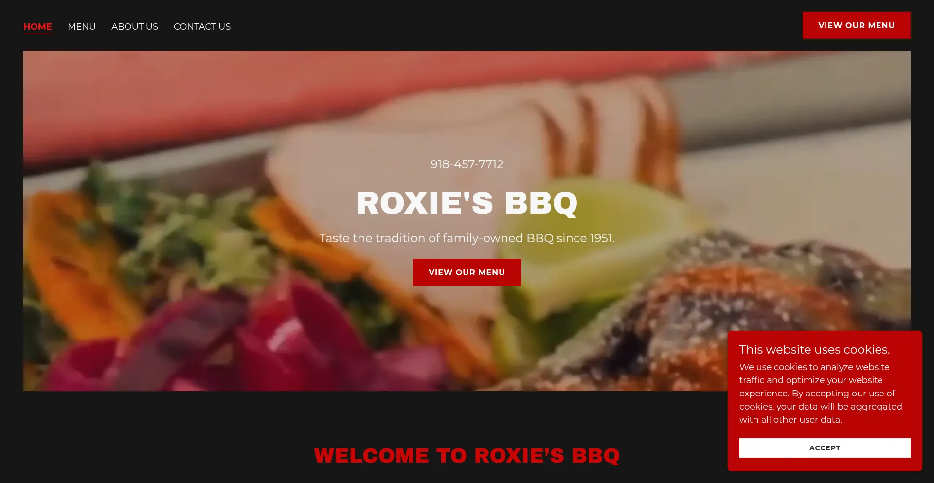Roxiesbbqok.com