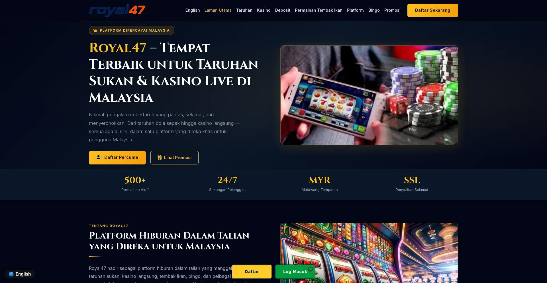 Royal47.onl