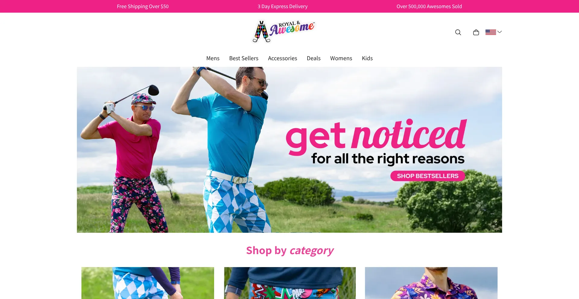 Royalandawesome.com