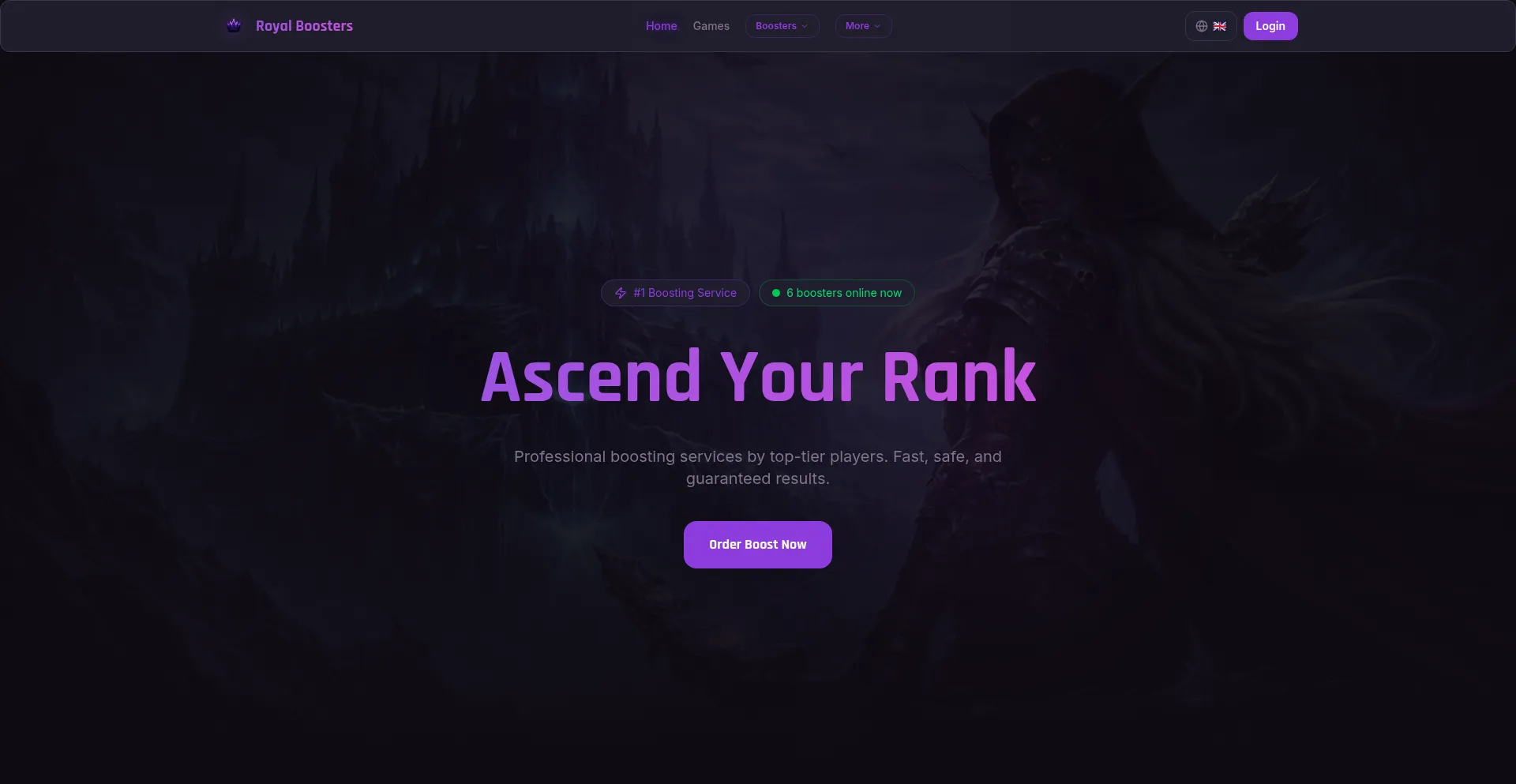 Royalboosters.com