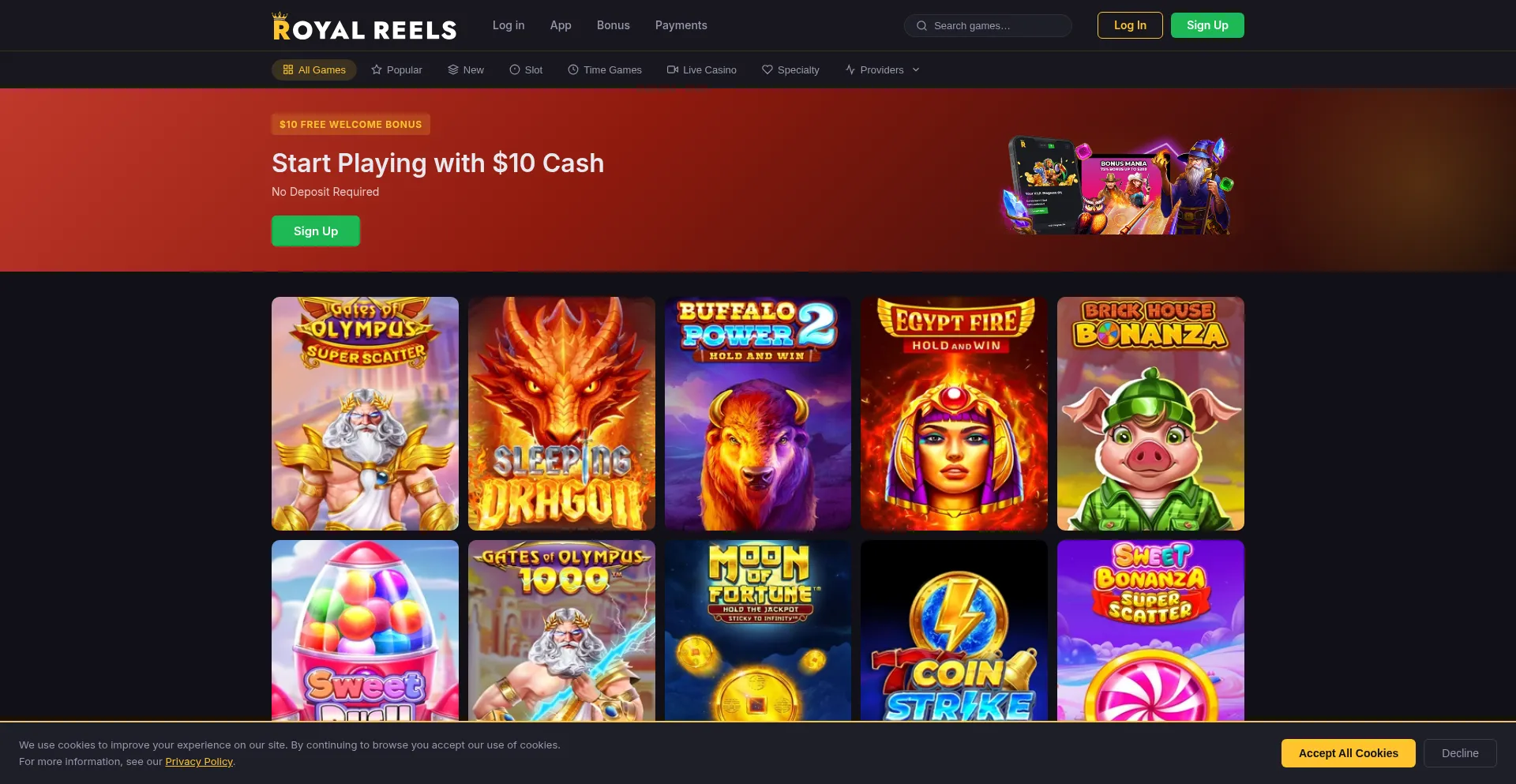Royall-reels.com