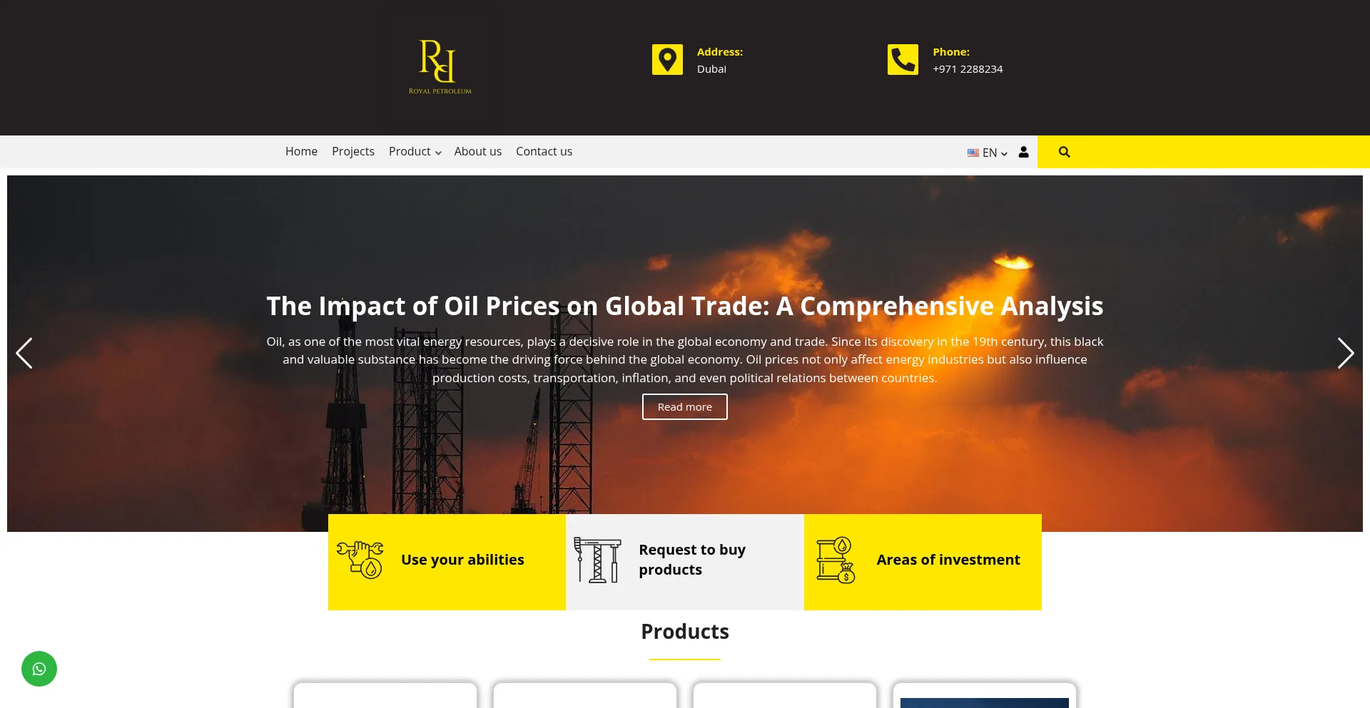Royalpetroco.com 安全可靠吗？