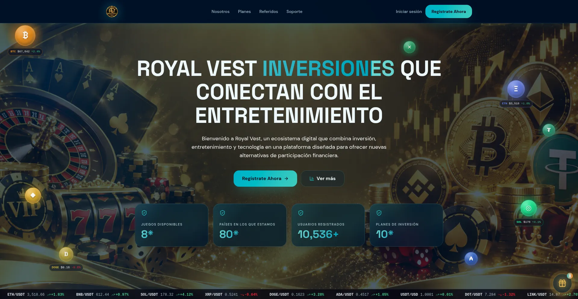 Royalvest.online