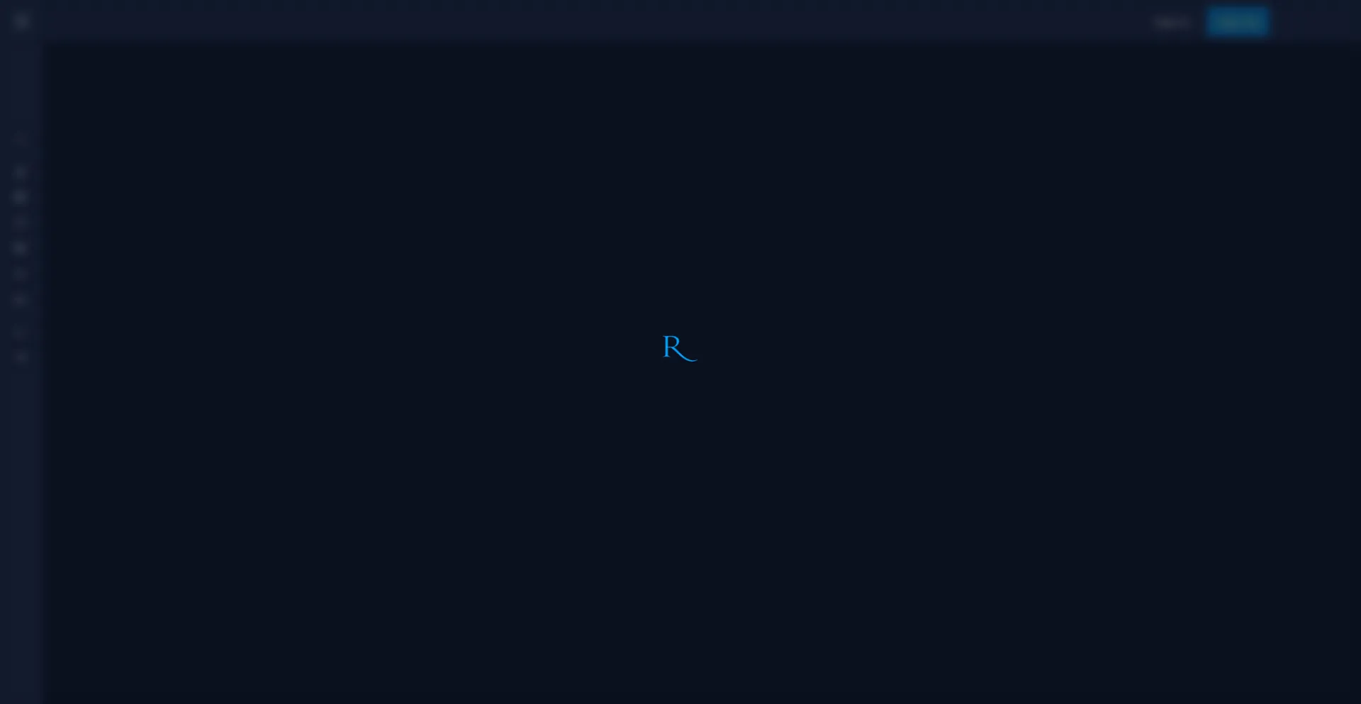 Website screenshot of Royalwin.win