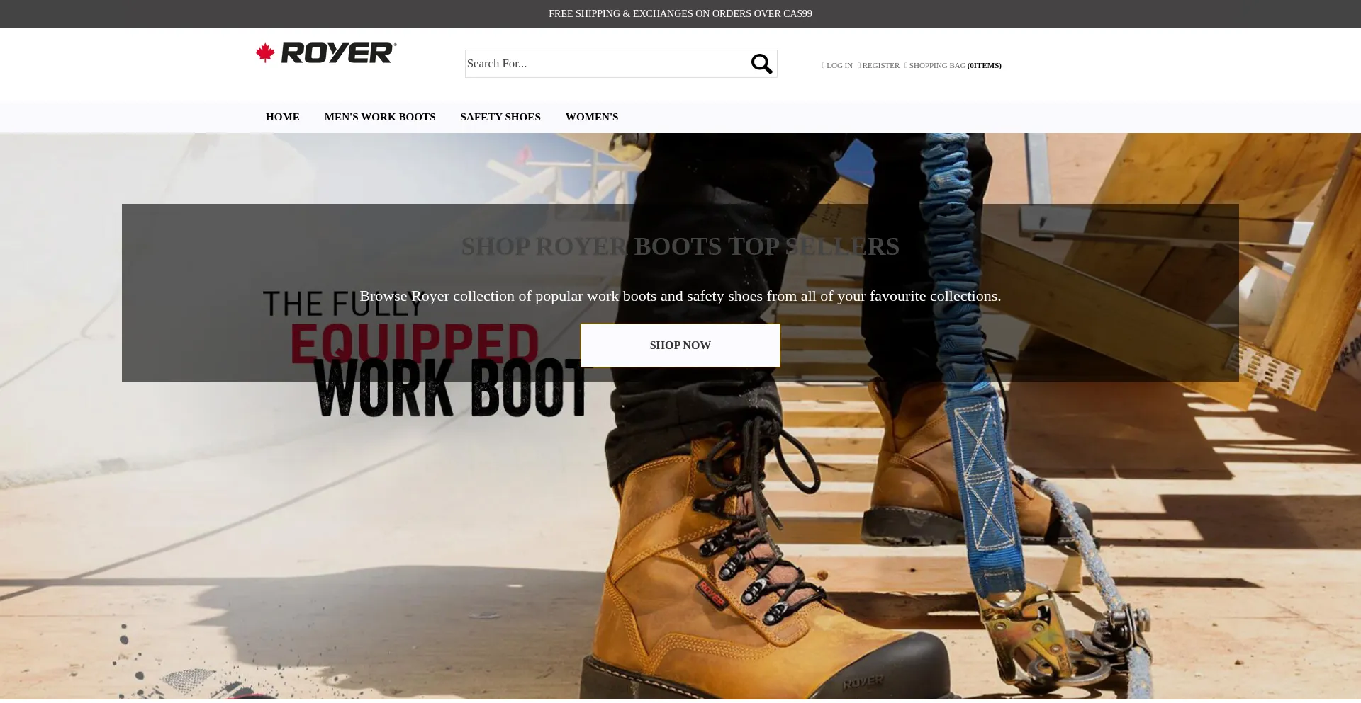 Royerbootscanada.com