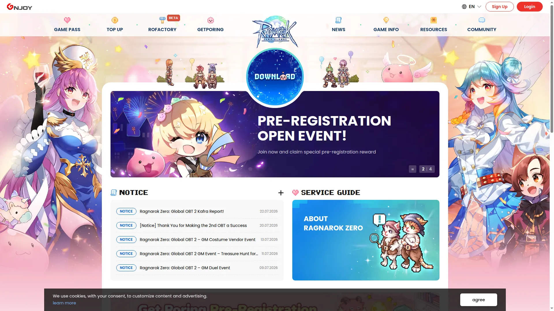 Roz.mygnjoy.com