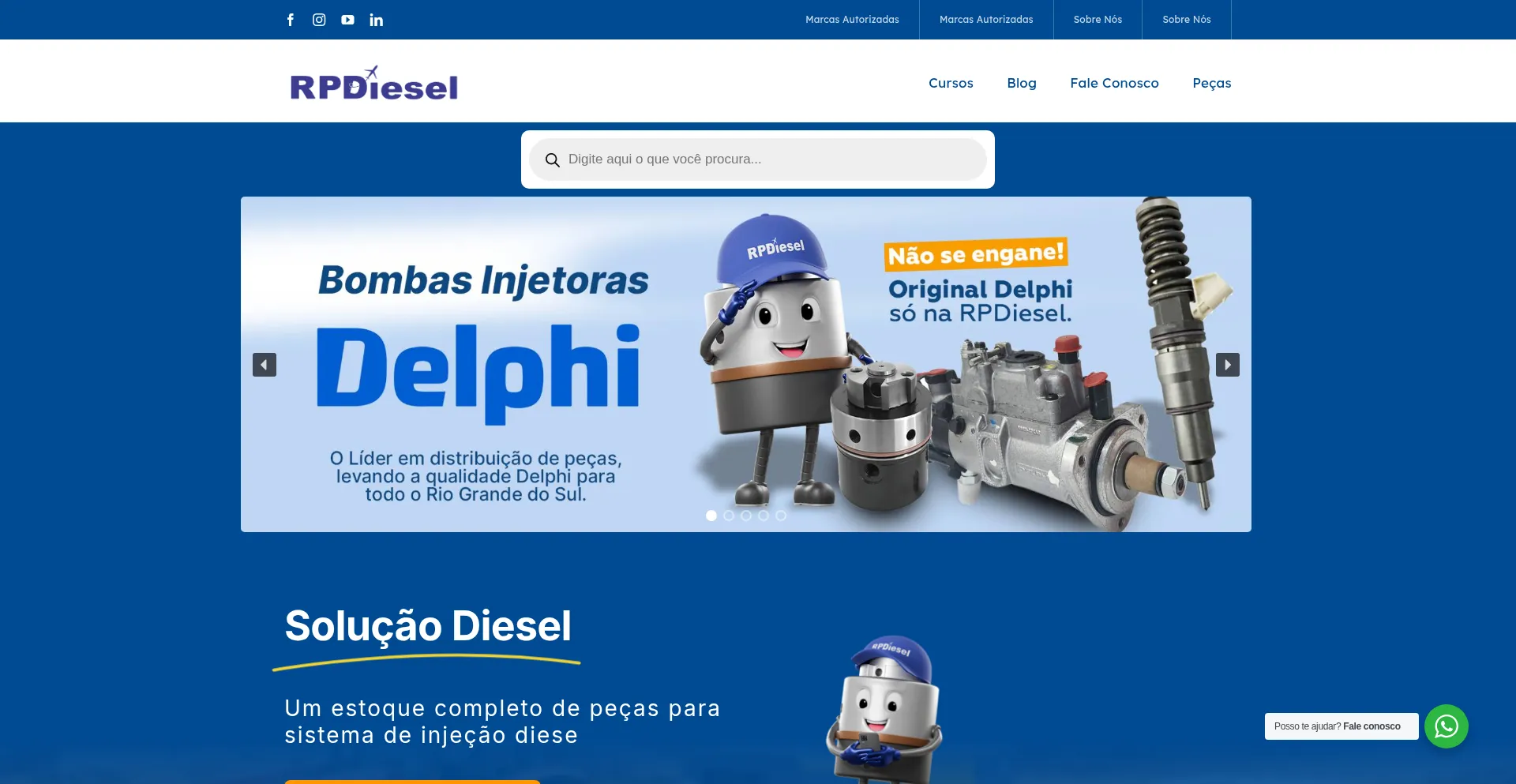 Rpdiesel.com.br