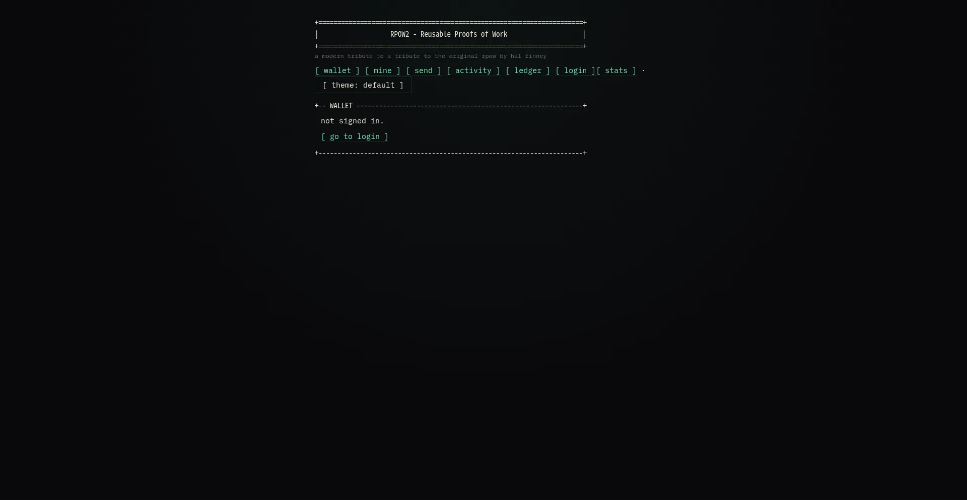 Rpow2.com
