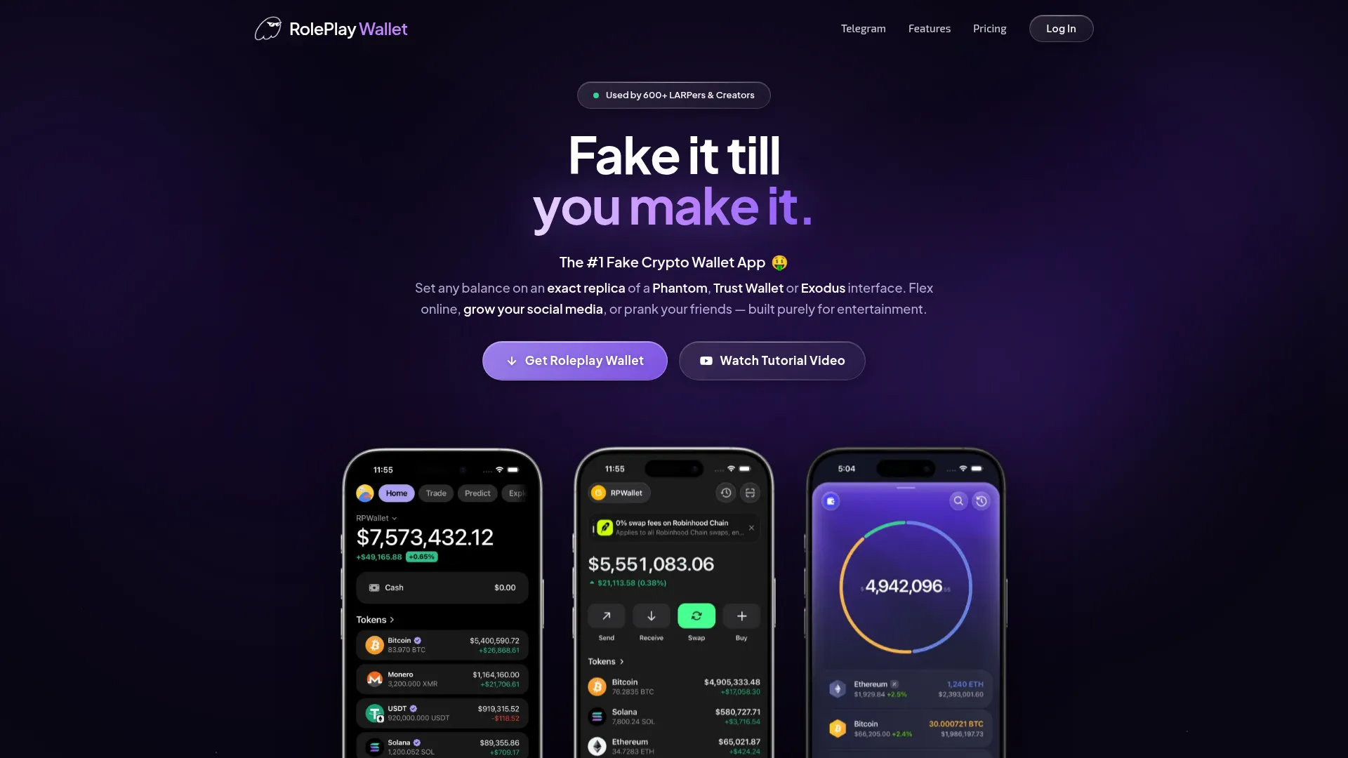 Rpwallet.app