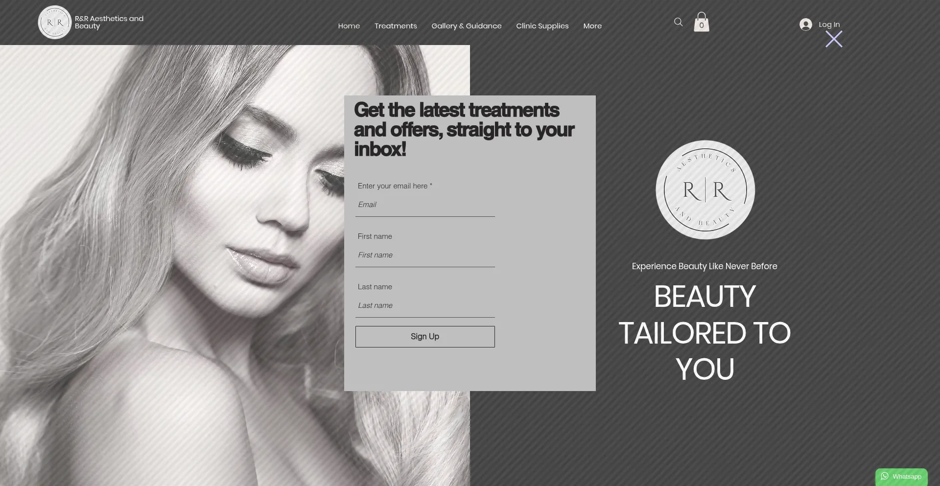Rrbeautymcr.com