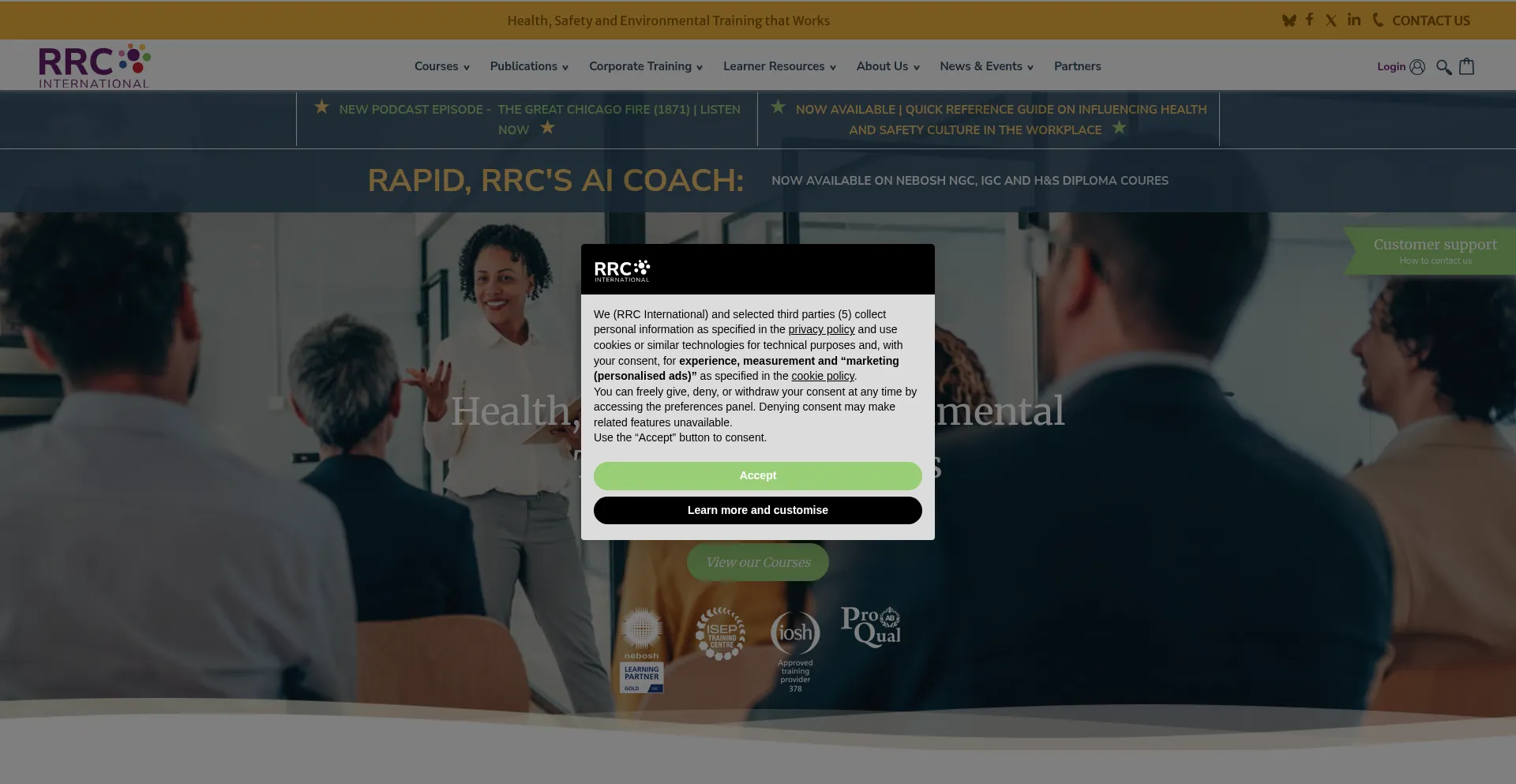 Rrc.co.uk
