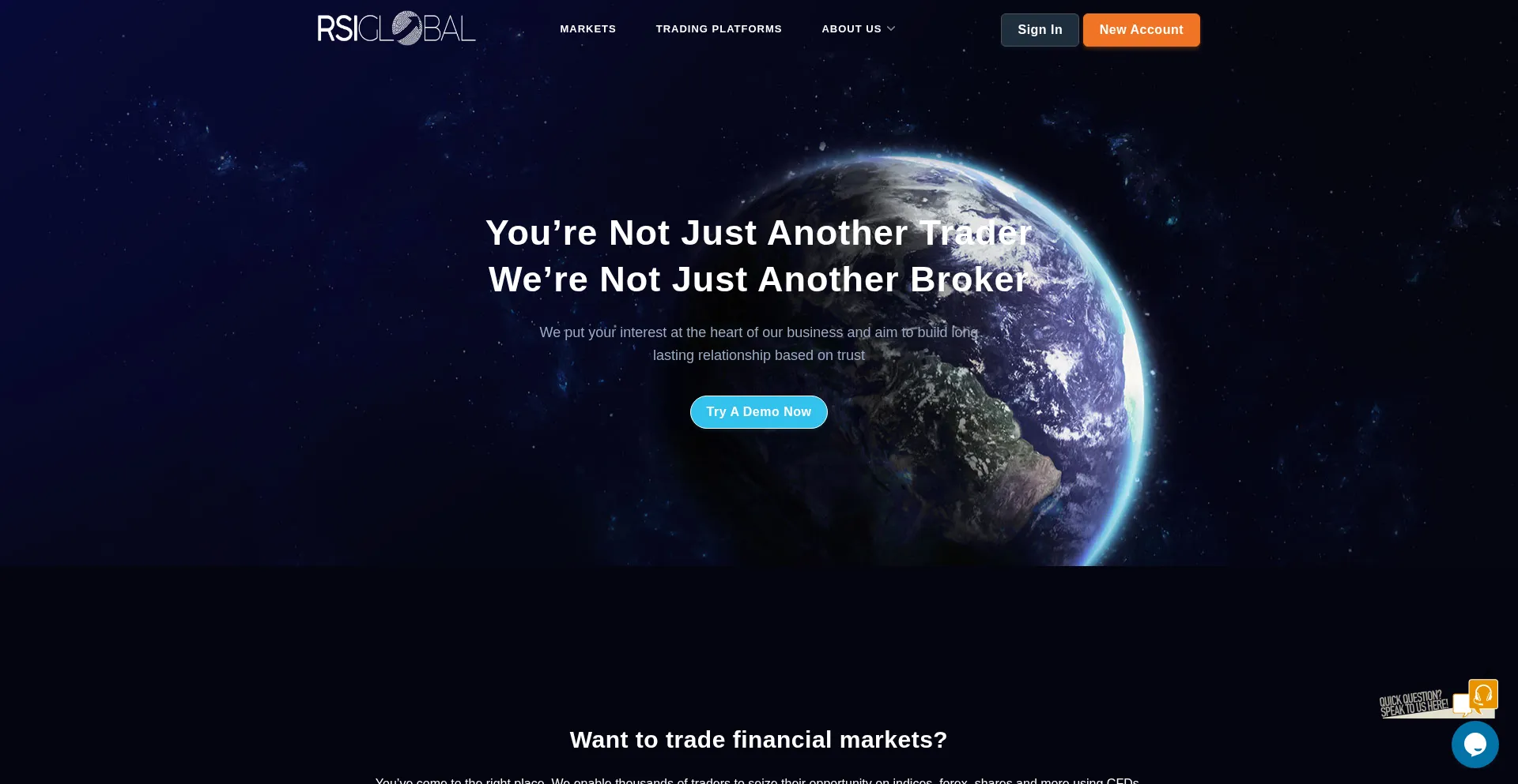 Rsiglobalinvest.com 安全可靠吗？