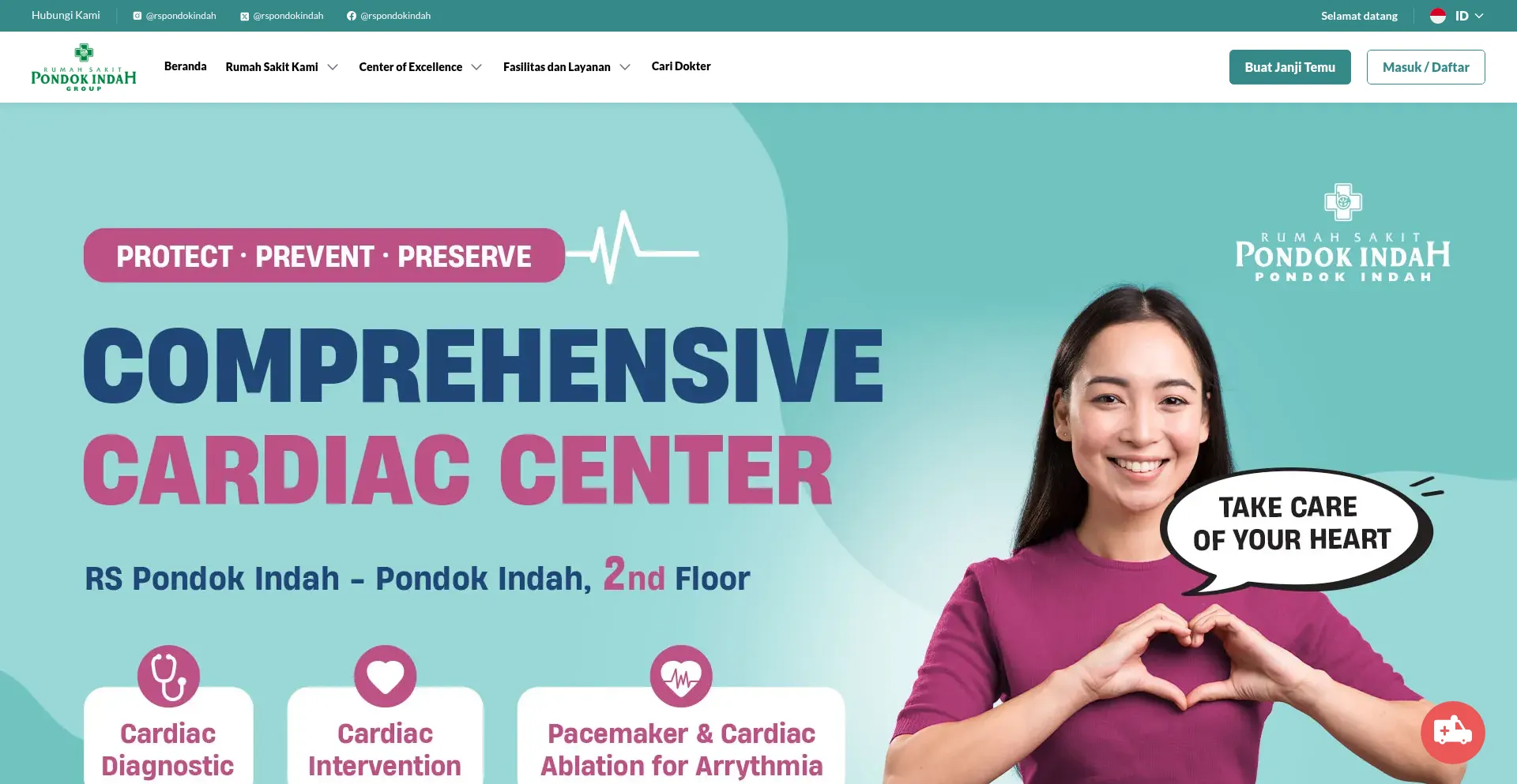 Rspondokindah.co.id