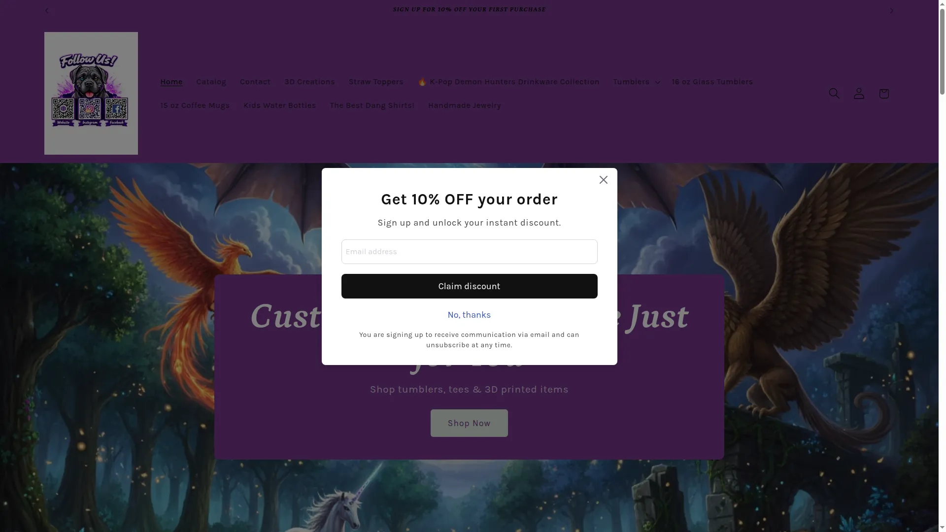 Rtncustomcreations.com