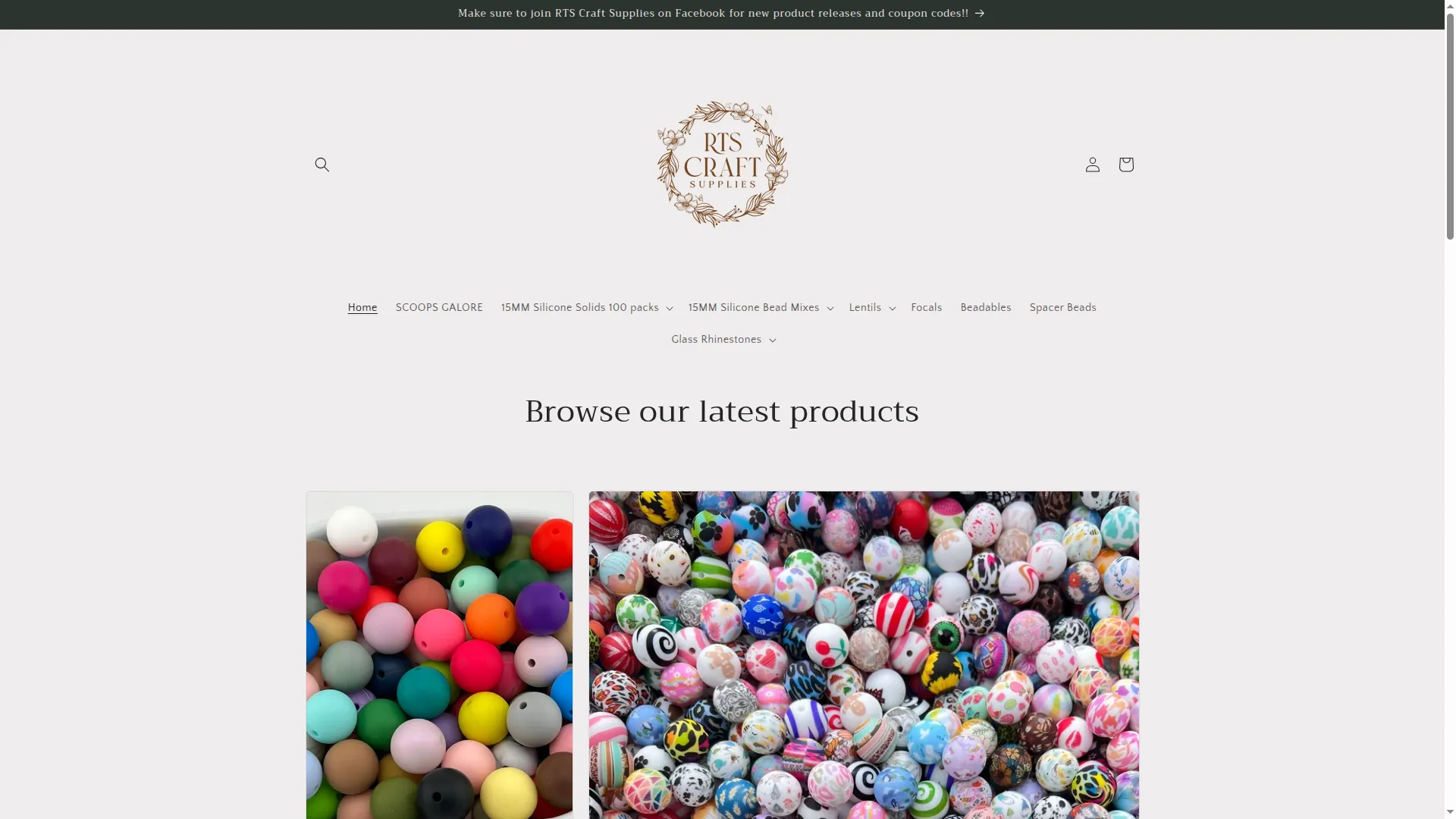Rtscraftsupplies.com