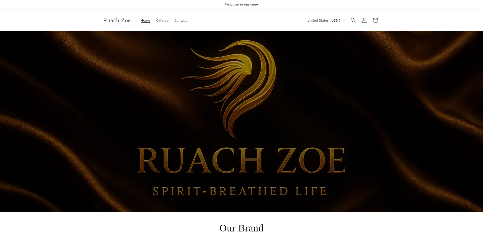 Ruachzoeltd.myshopify.com 安全可靠吗？