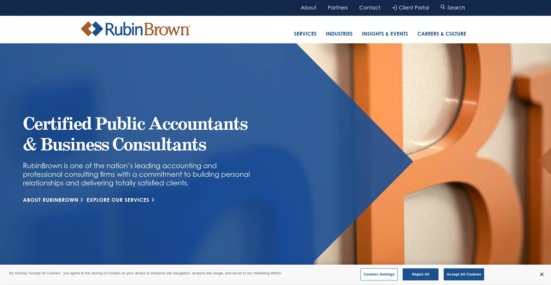 Rubinbrown.com 安全可靠吗？
