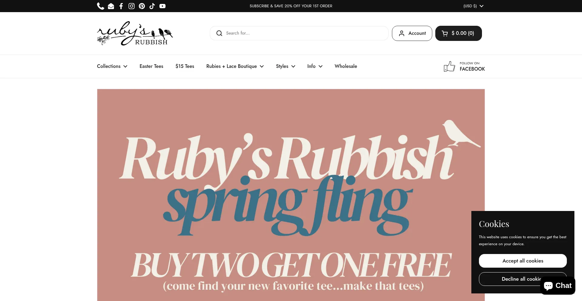 Rubysrubbish.com