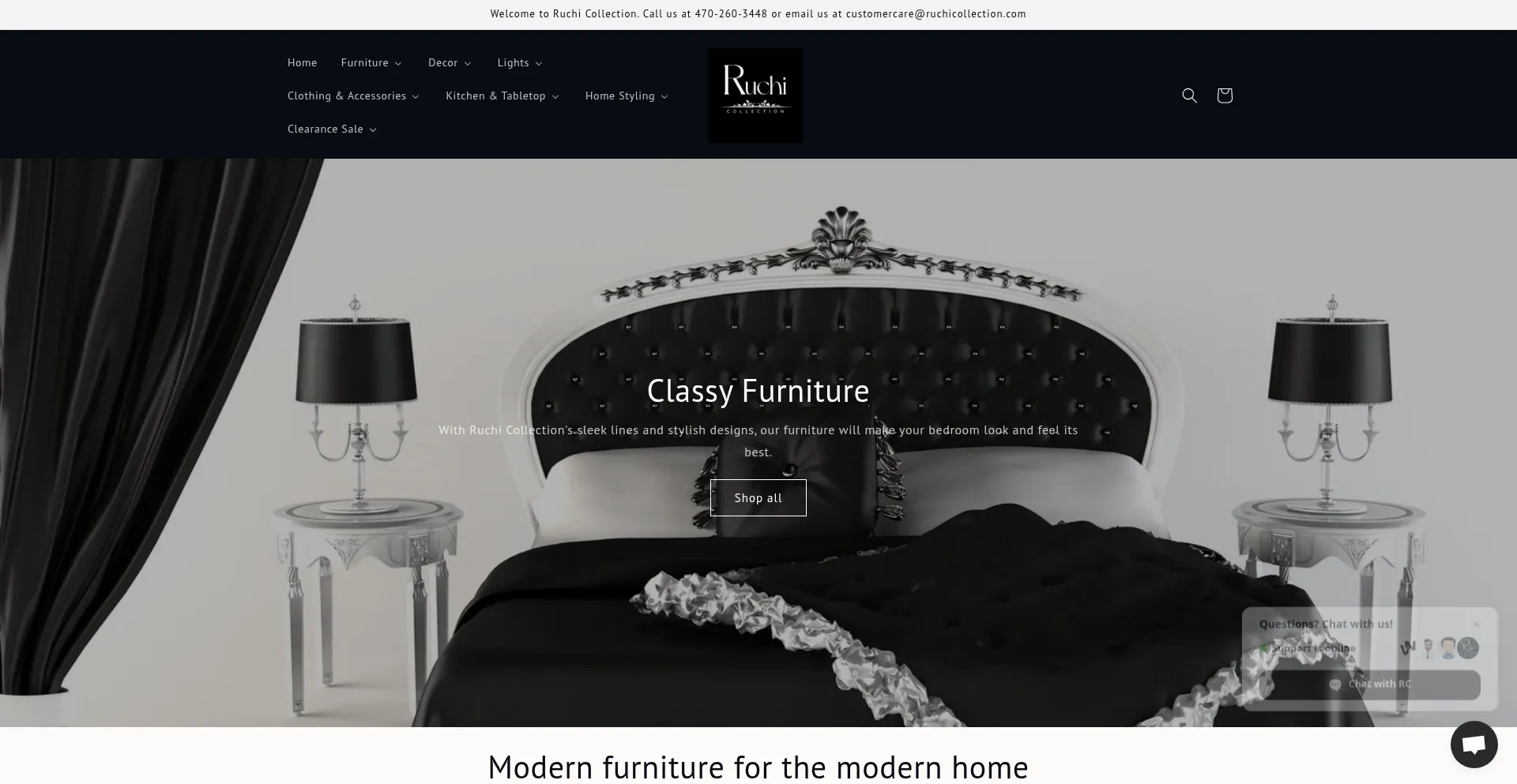 Ruchicollection.com 安全可靠吗？