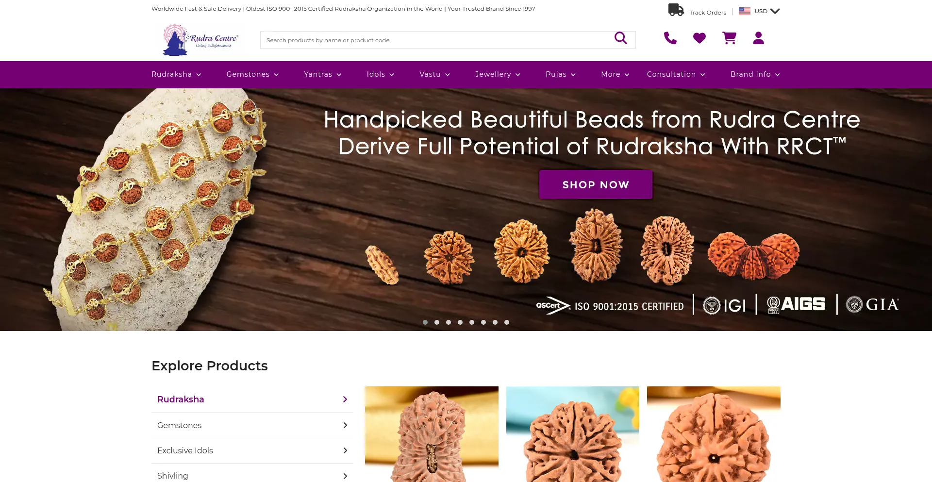 Rudraksha-ratna.com