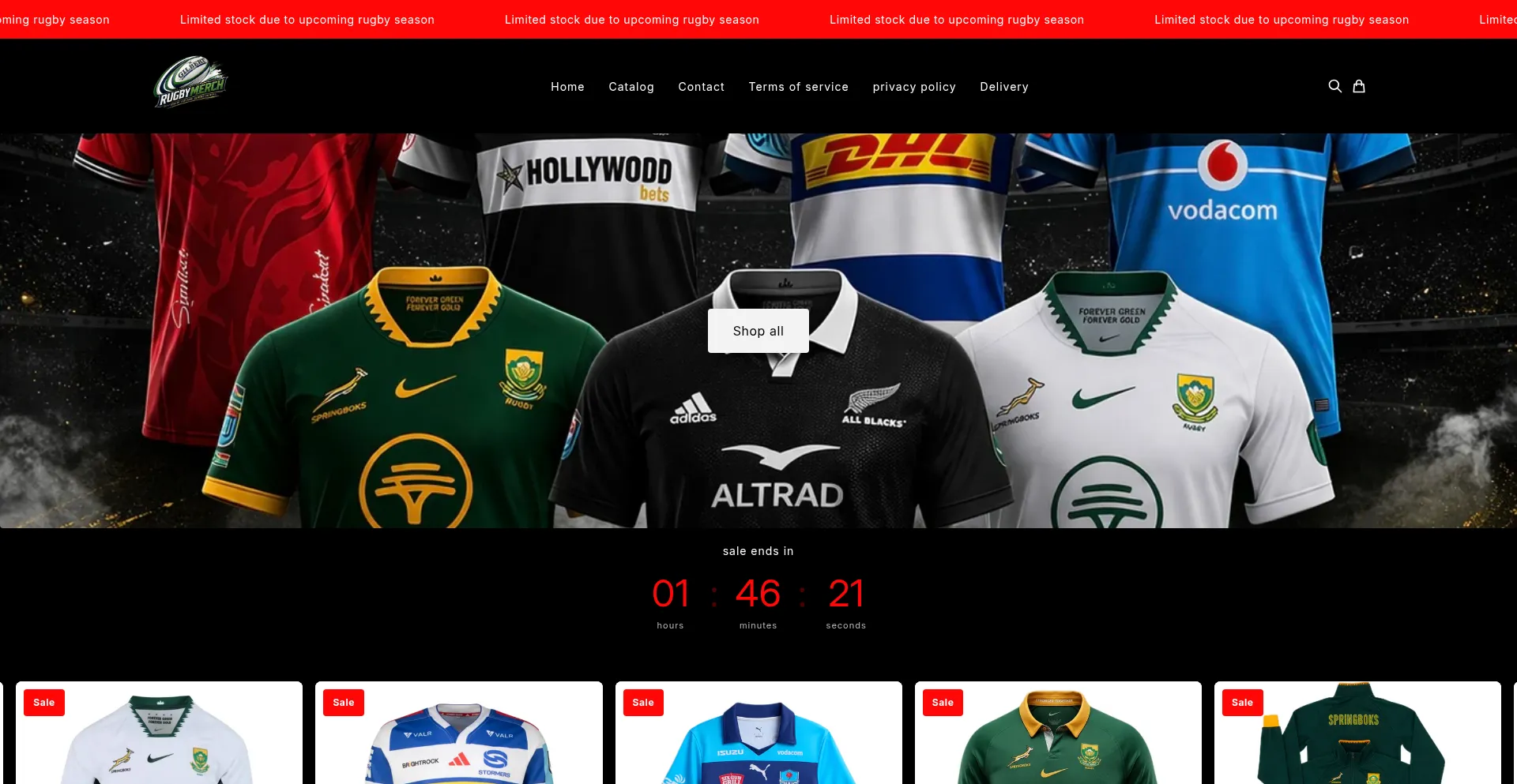 Rugbymerch.co.za