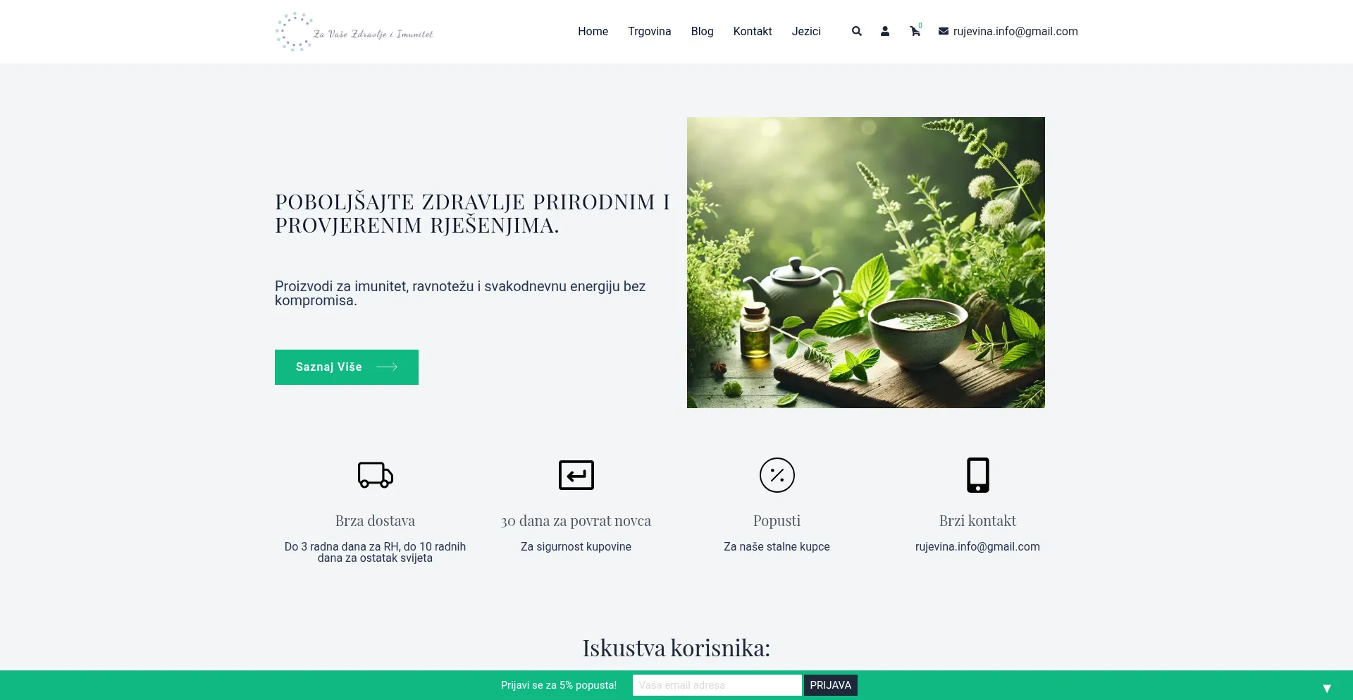 Rujevina.com