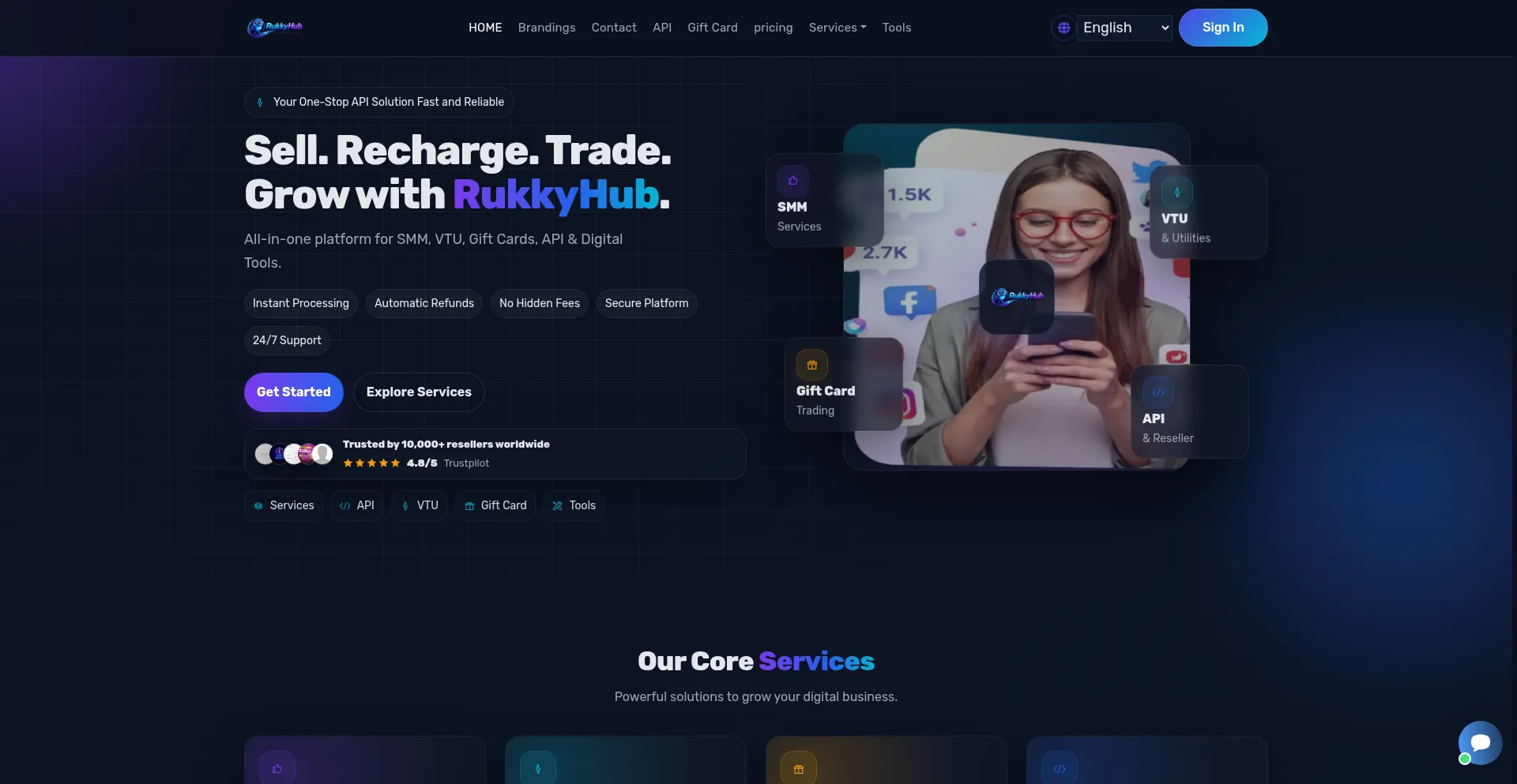 Rukkyhub.com