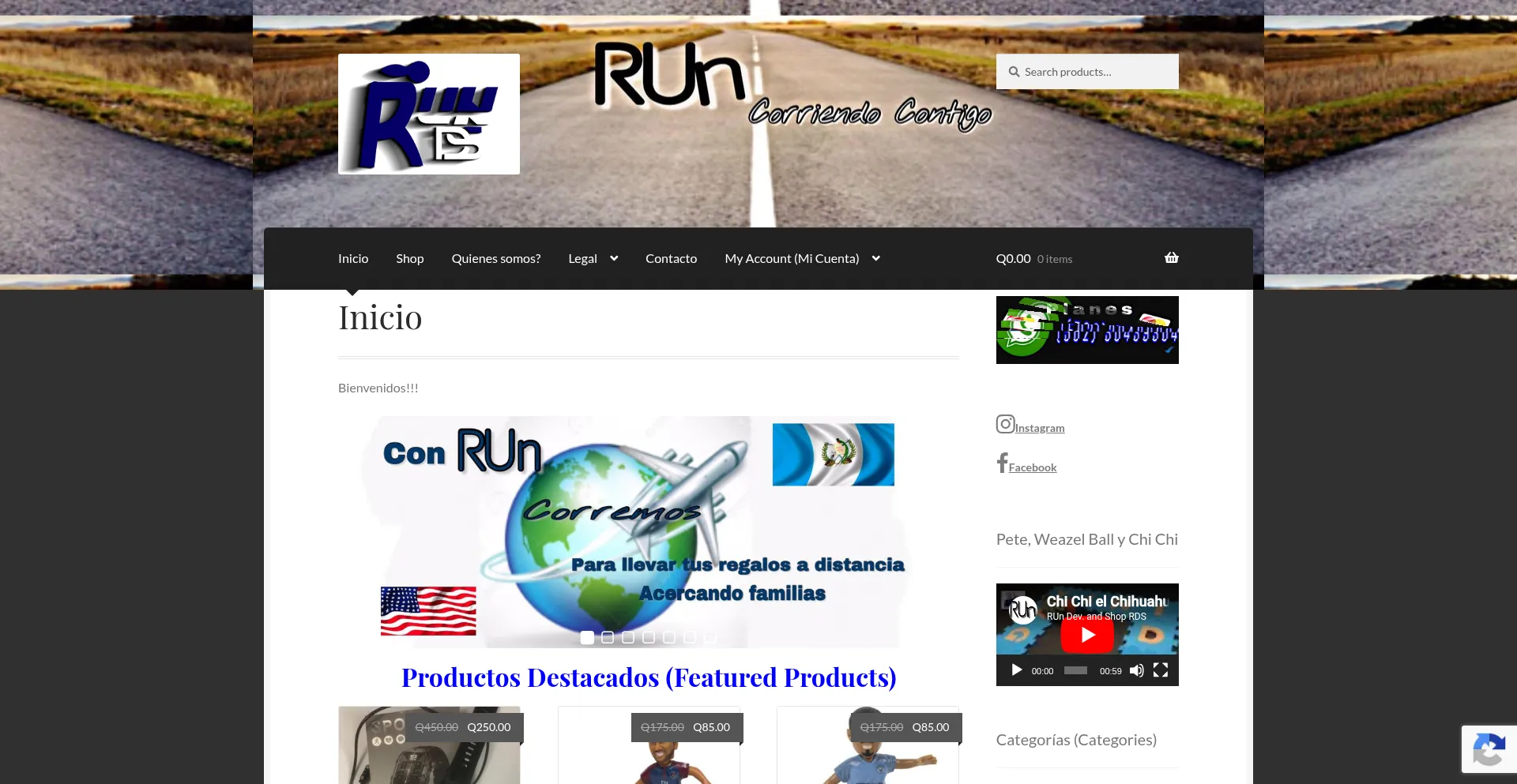 Rundevandshop.com
