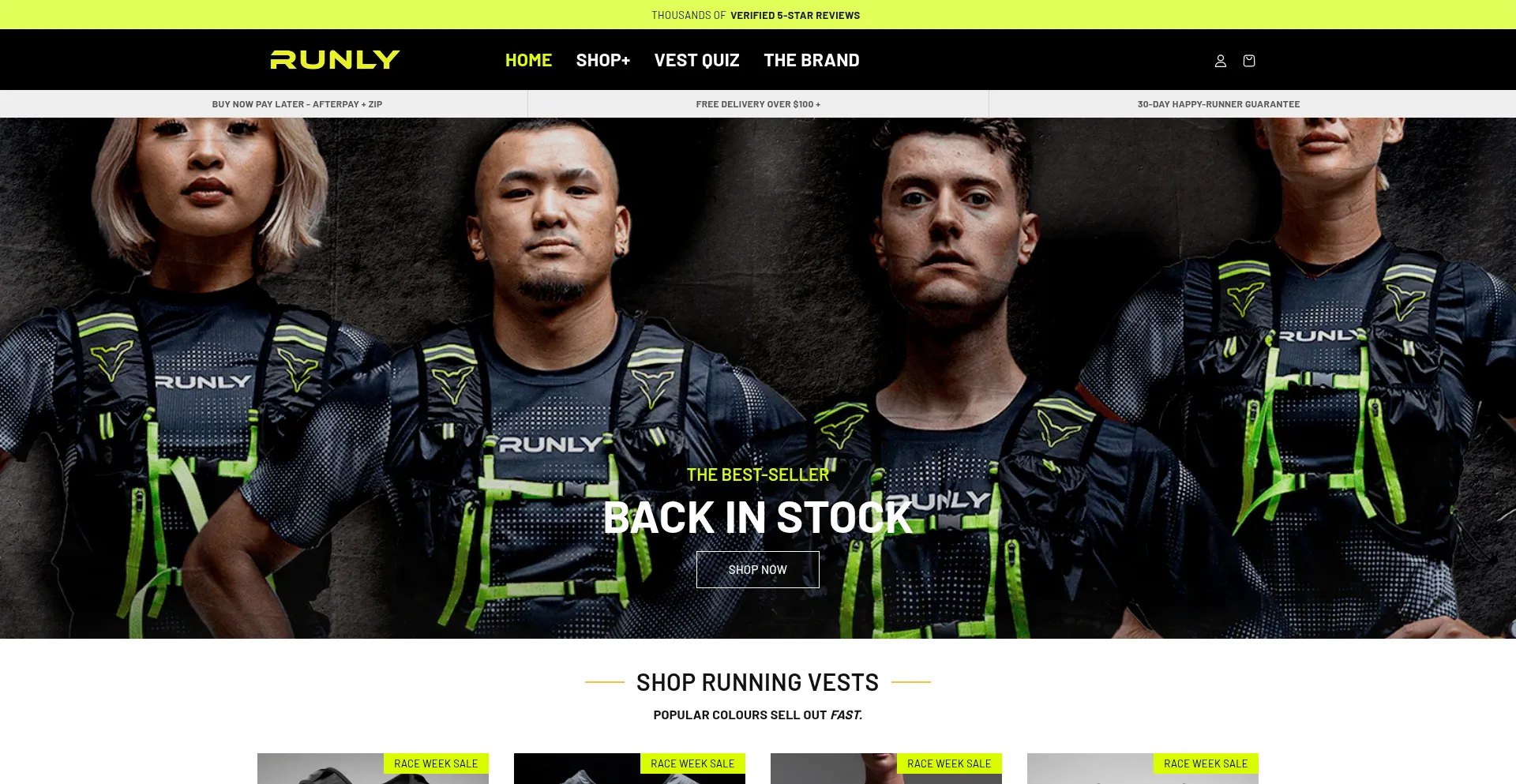Runly.com.au