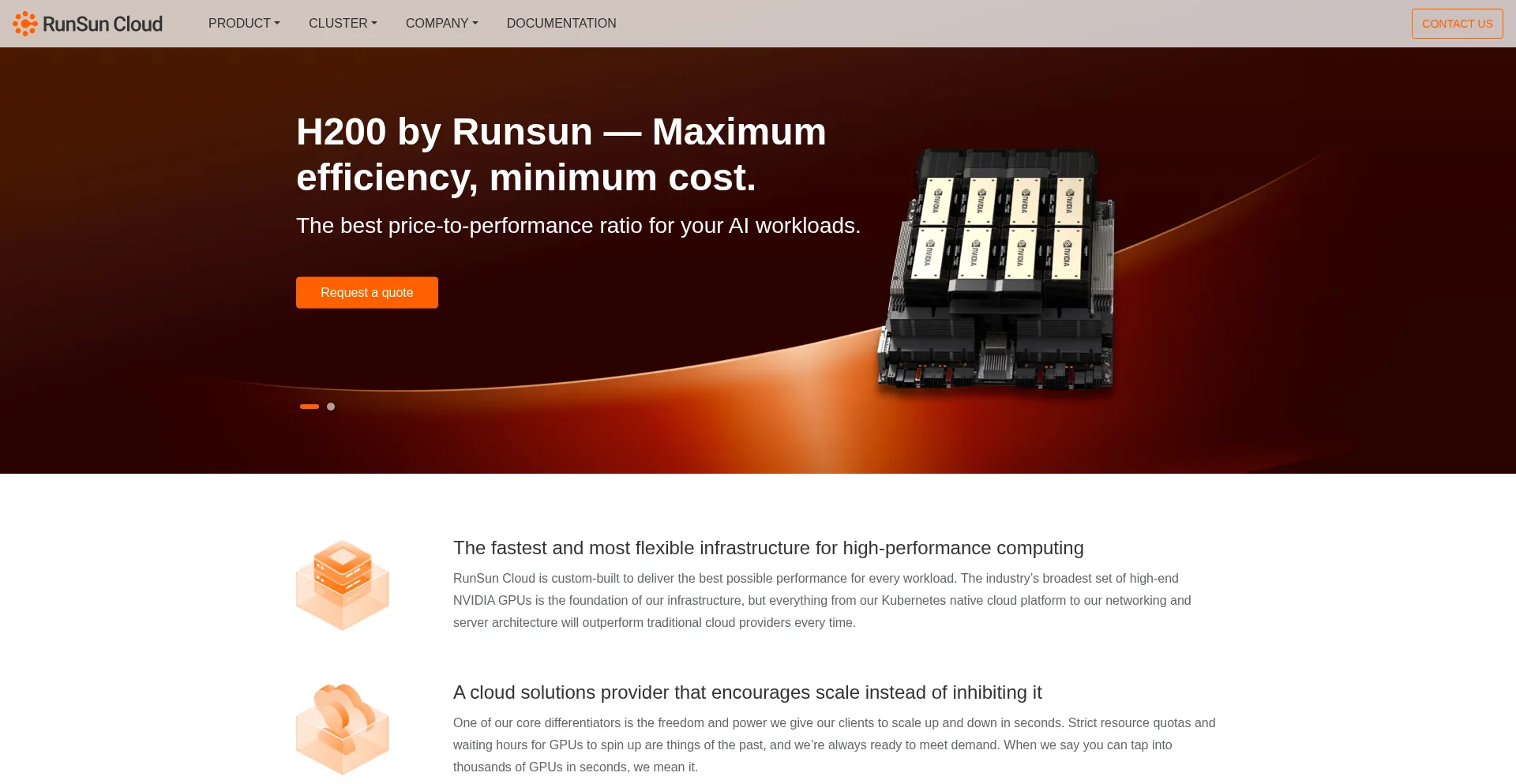 Runsuncloud.com