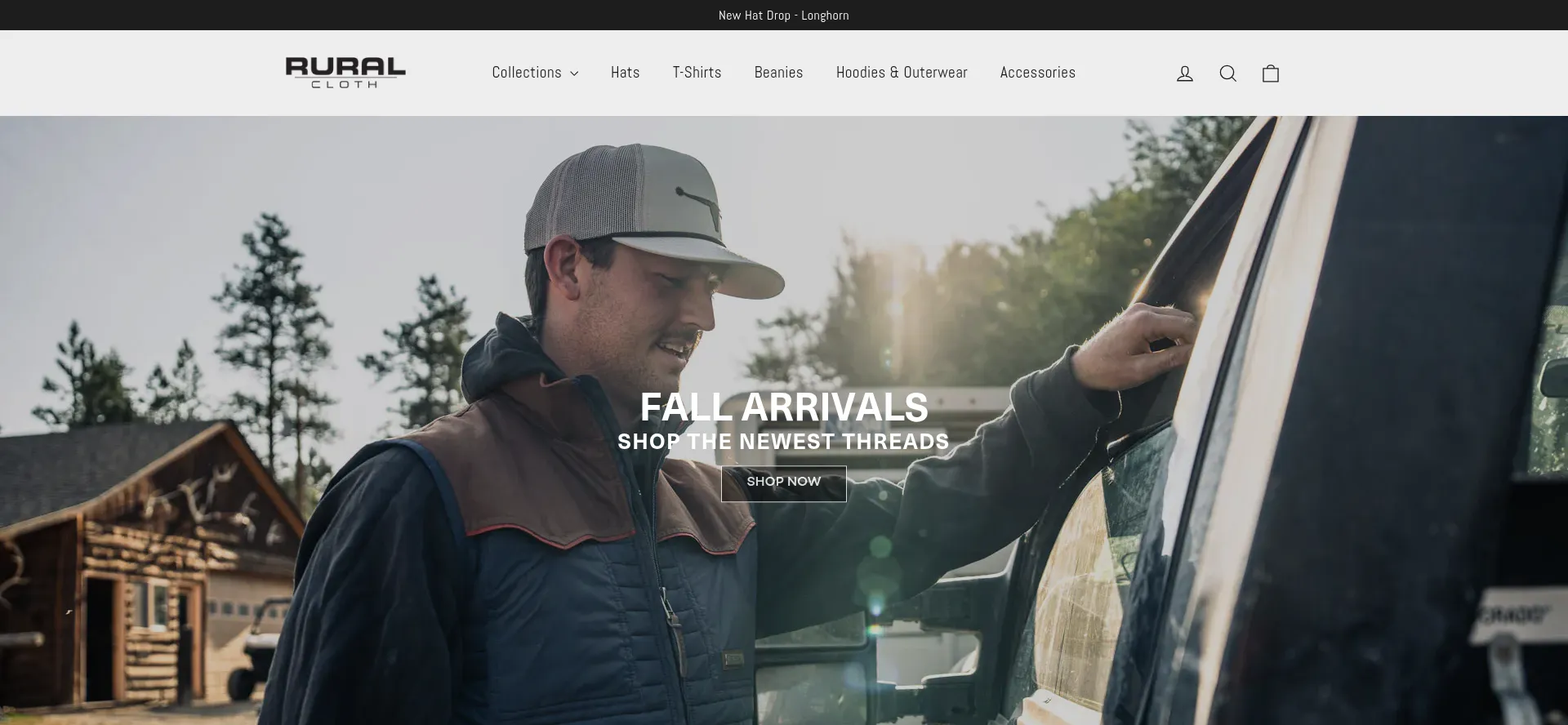Ruralcloth.com 安全可靠吗？