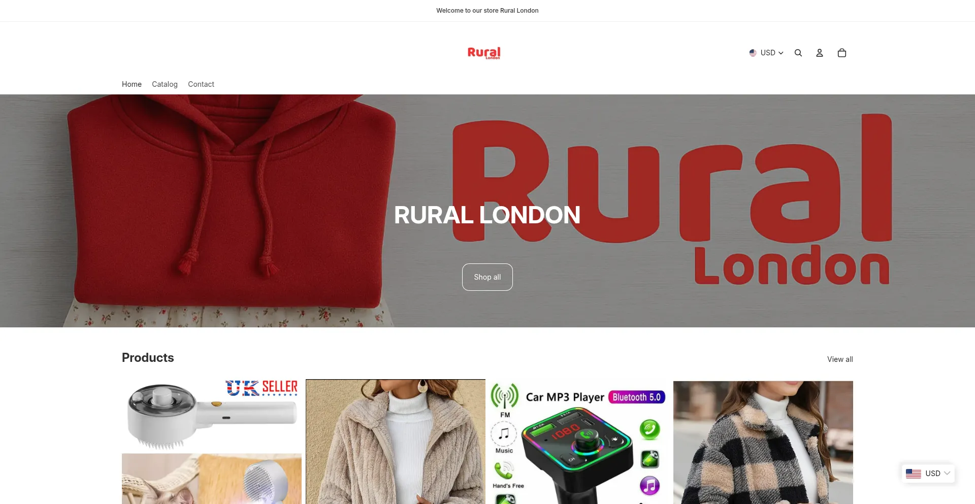 Rurallondon.co.uk