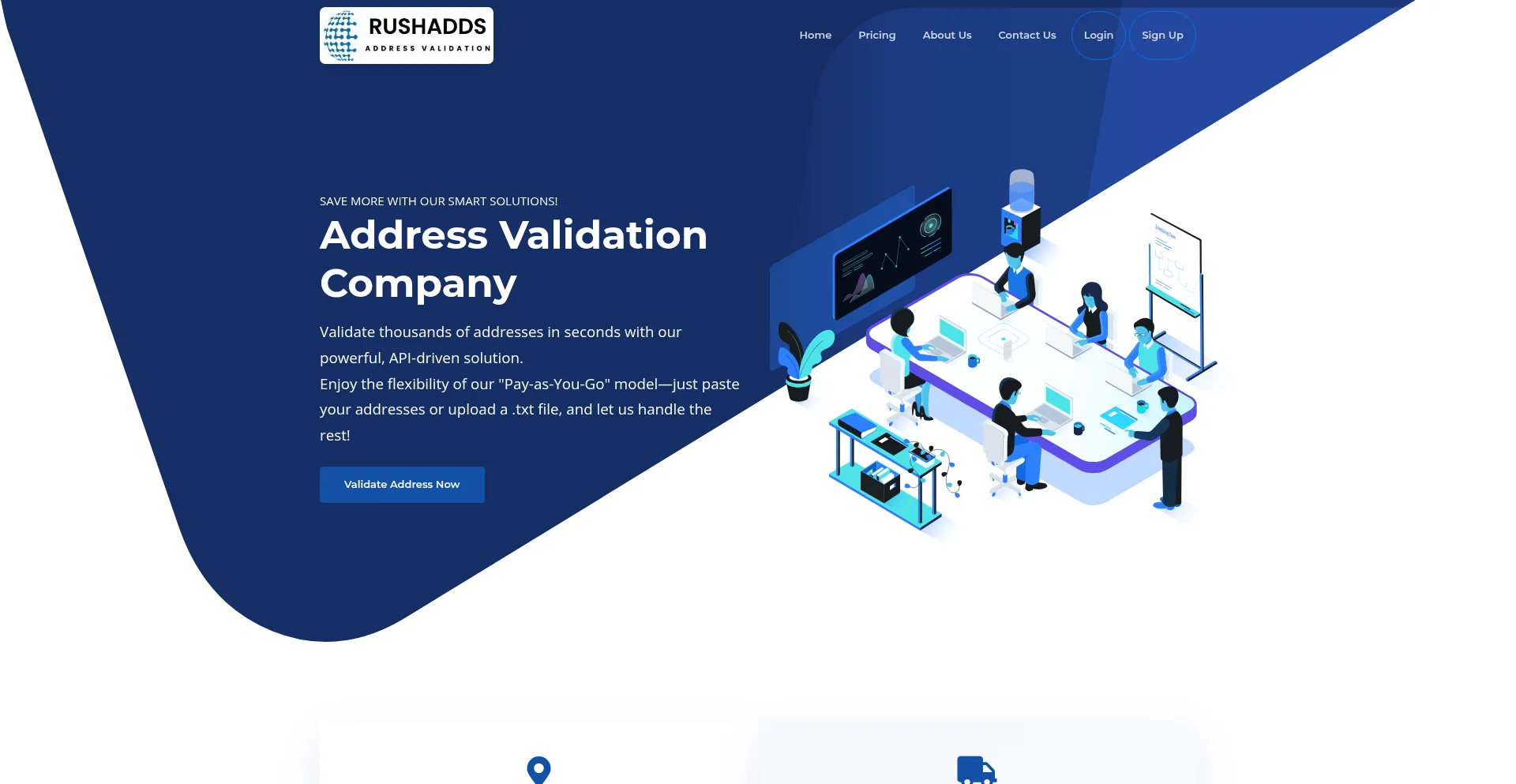 Rushadds.com 安全可靠吗？