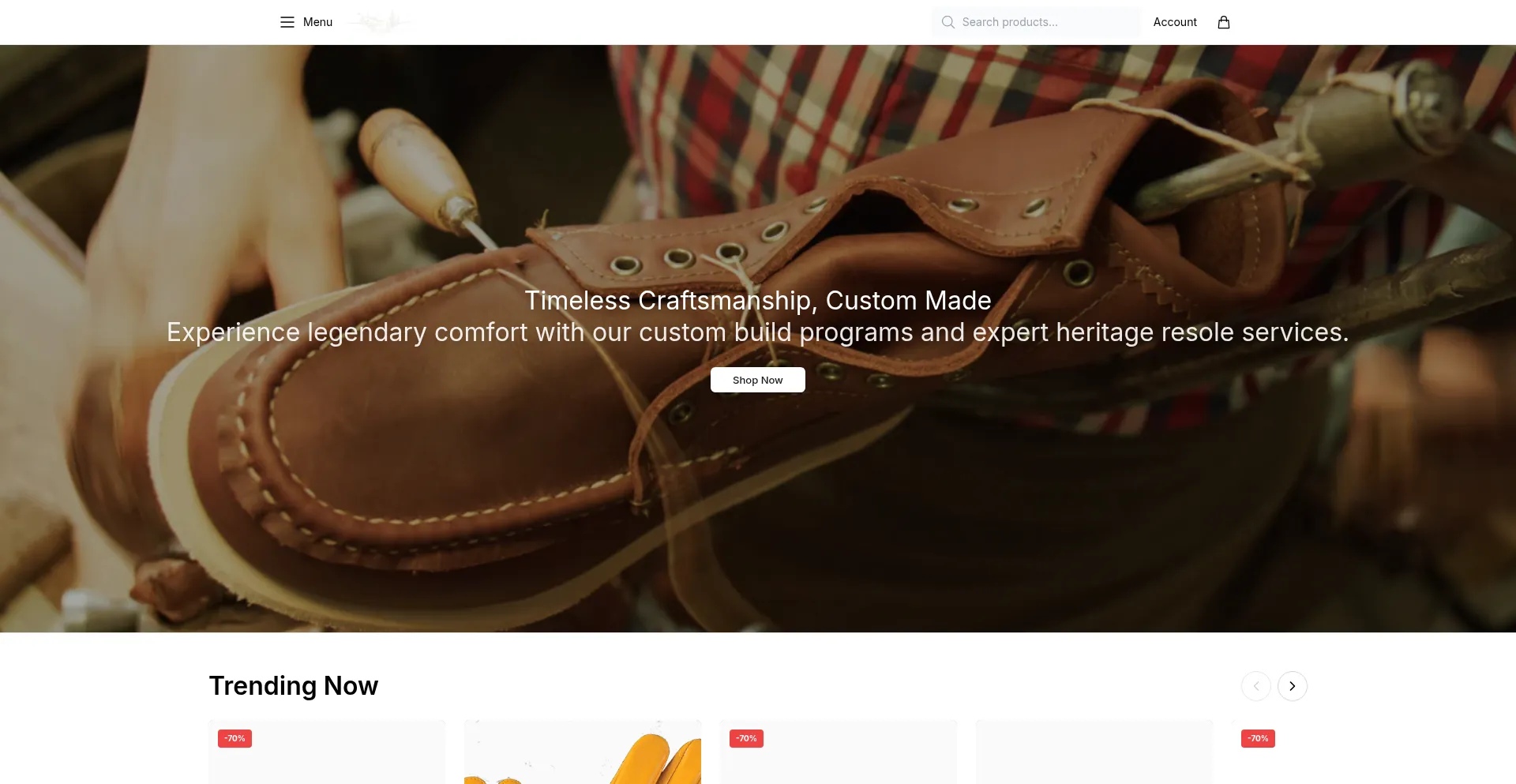 Russellmoccasinshop.shop