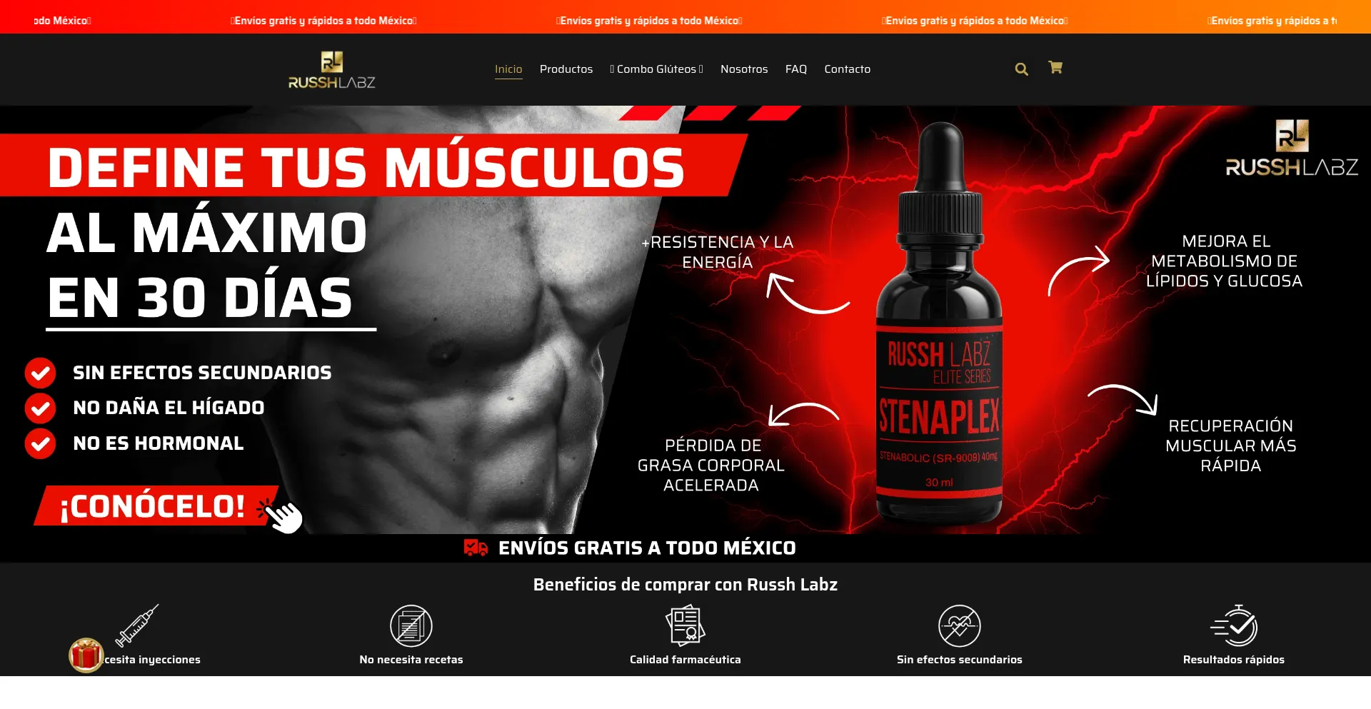 Russhlabz.com