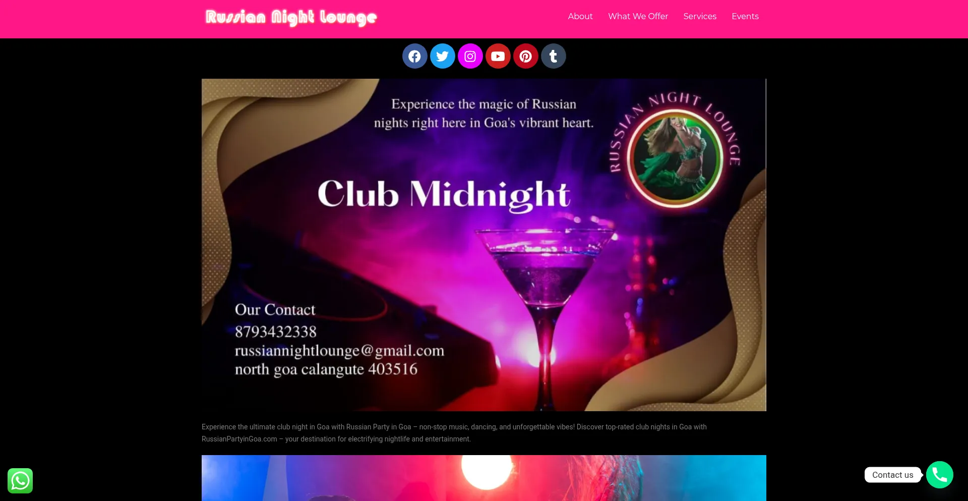 Russianpartyingoa.com 安全可靠吗？