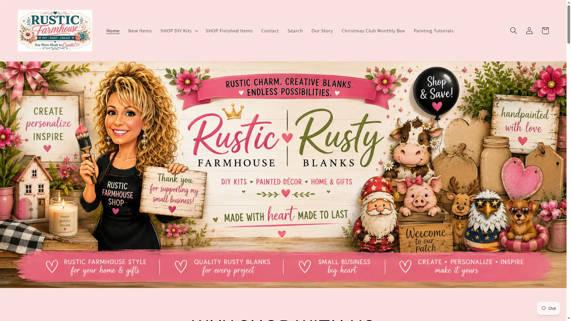 Rusticfarmhouse.shop