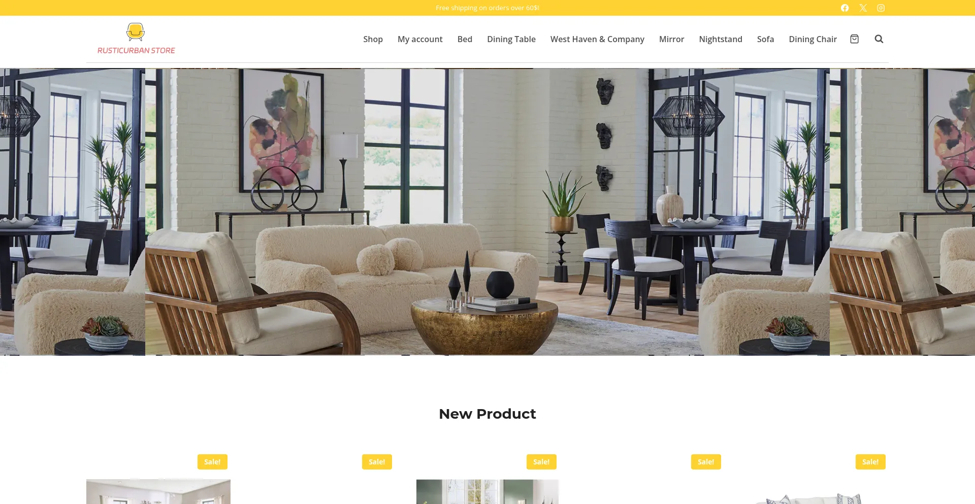 Rusticurbanstore.com