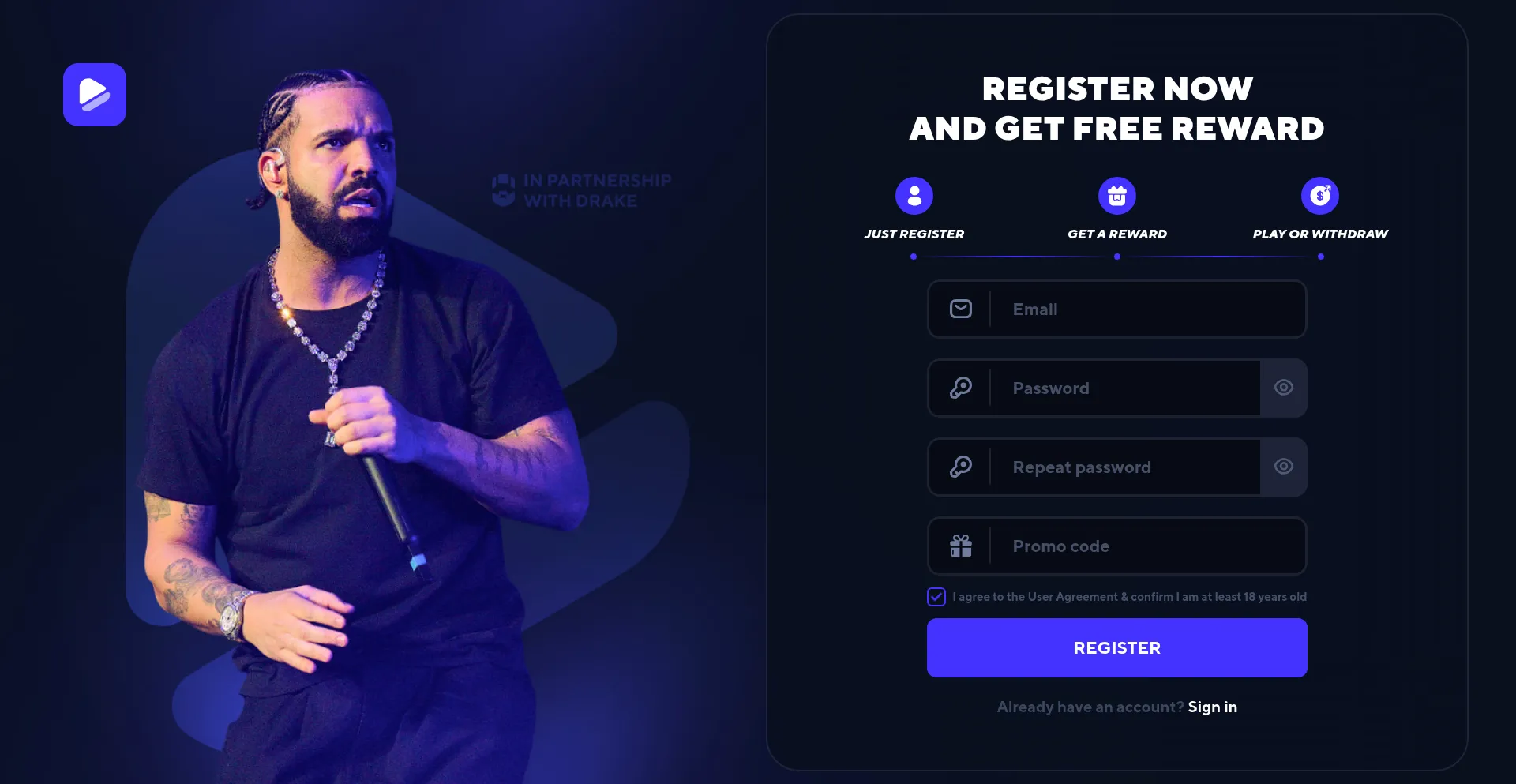 Website screenshot of Rutwy.com