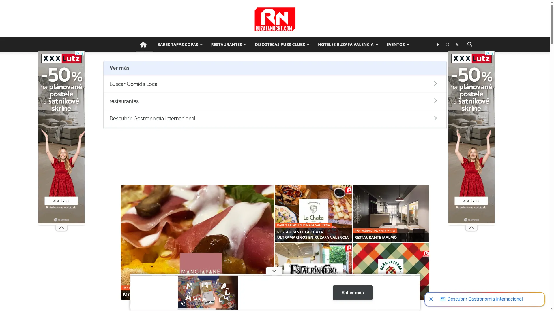 Ruzafanoche.com