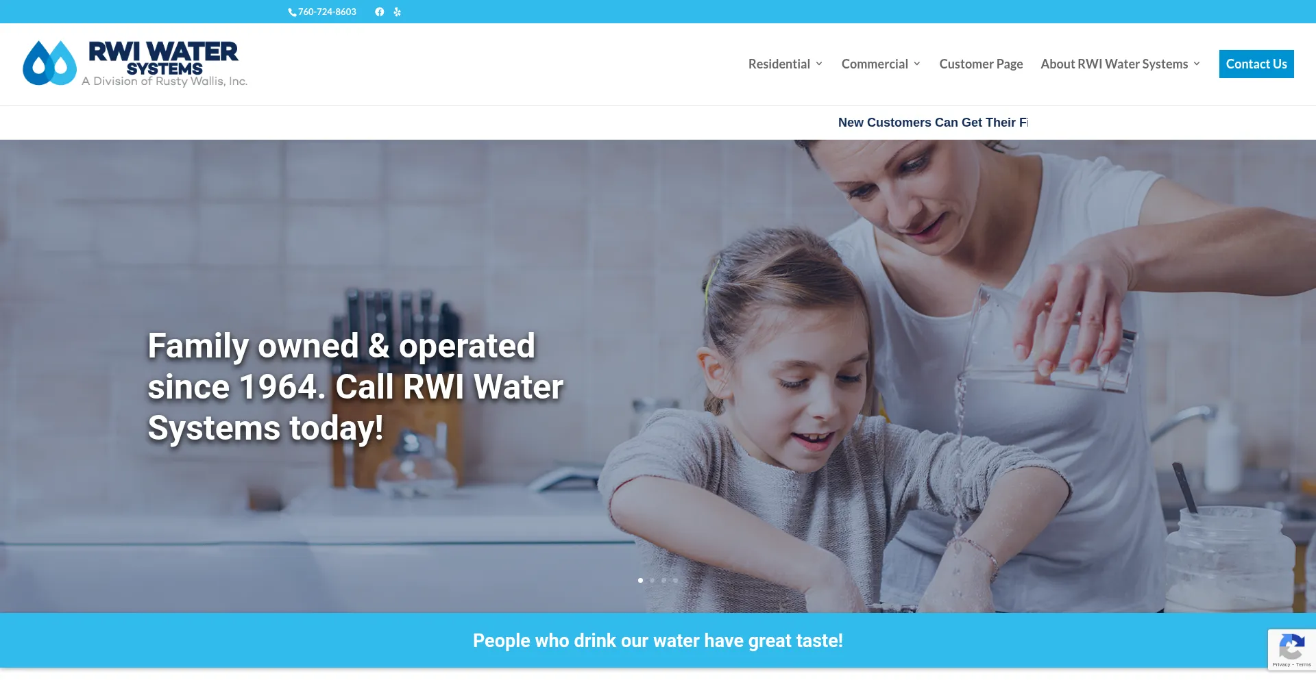 Rwiwatersystems.com 安全可靠吗？