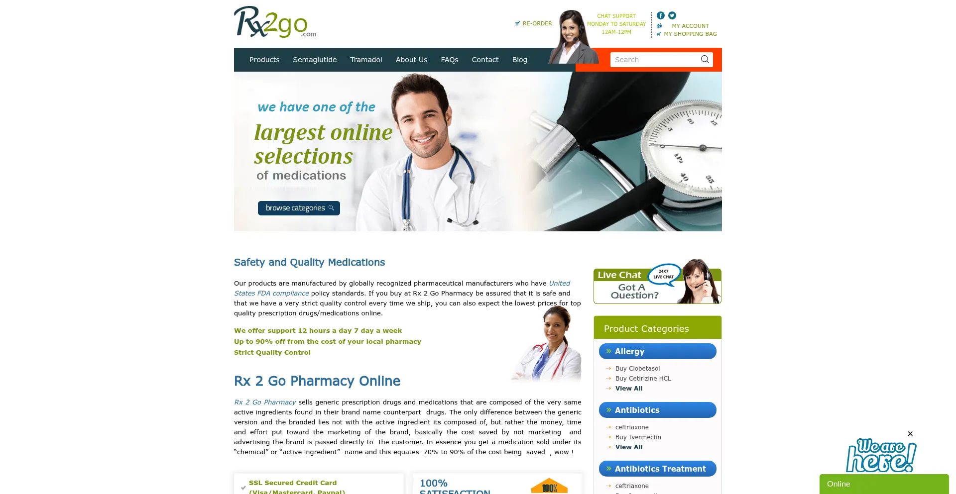 Rx2go.com