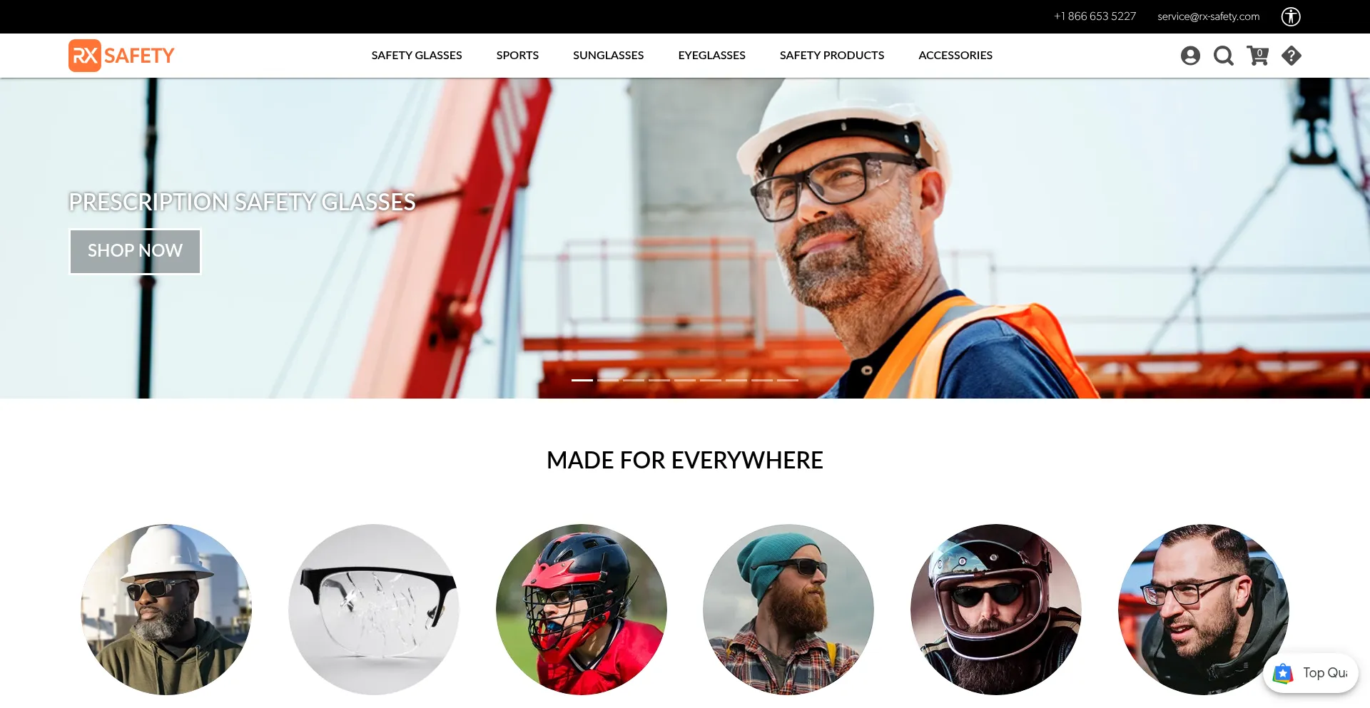 Rx-safety.com 安全可靠吗？
