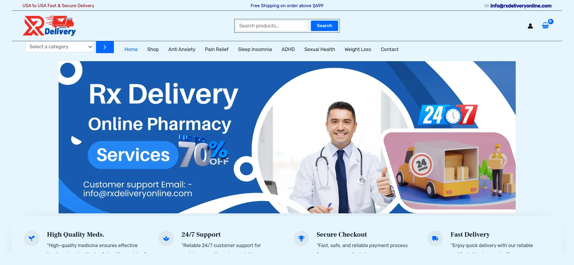 Rxdeliveryonline.com