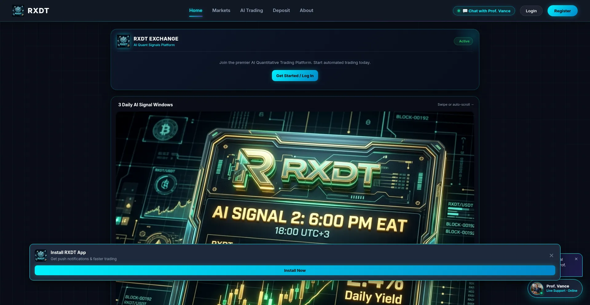 Rxdt.site