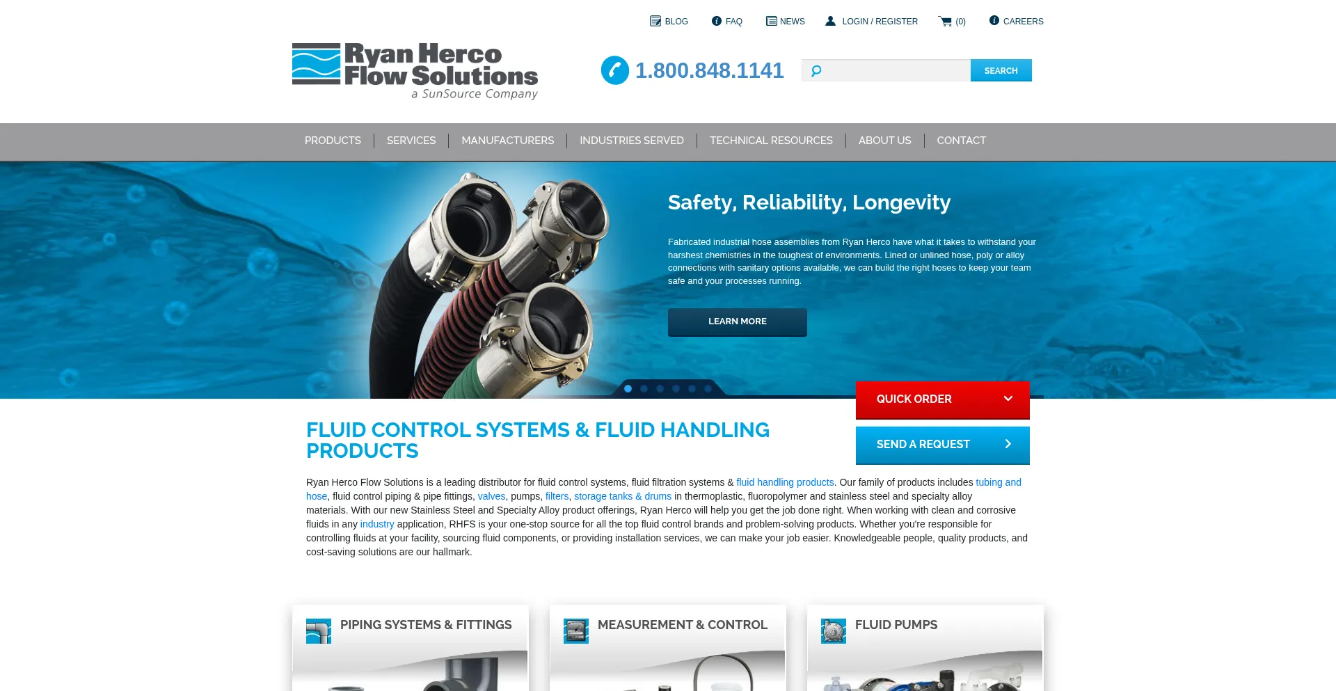 Ryanhercoflowsolutions.com