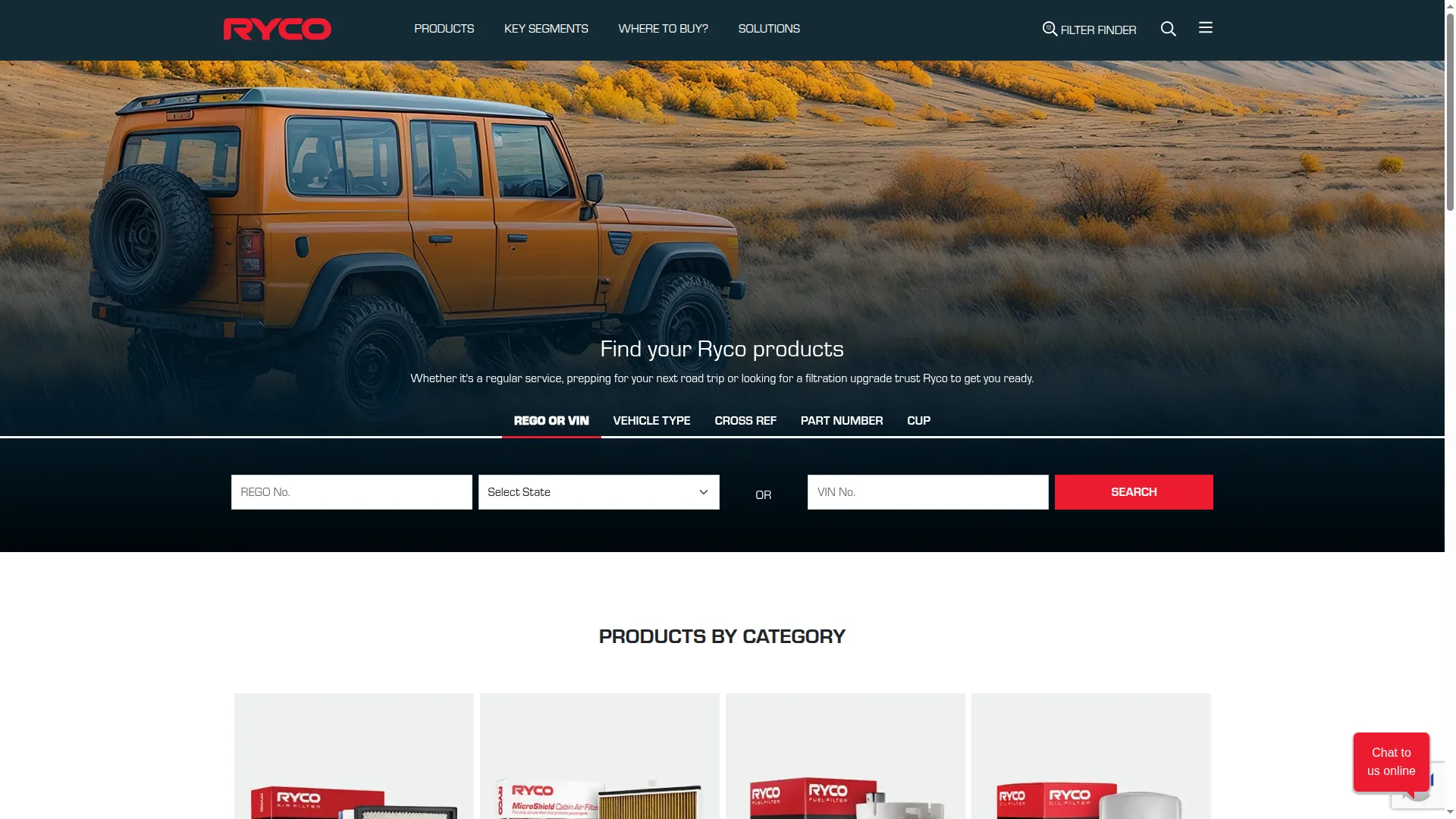 Rycofilters.com.au
