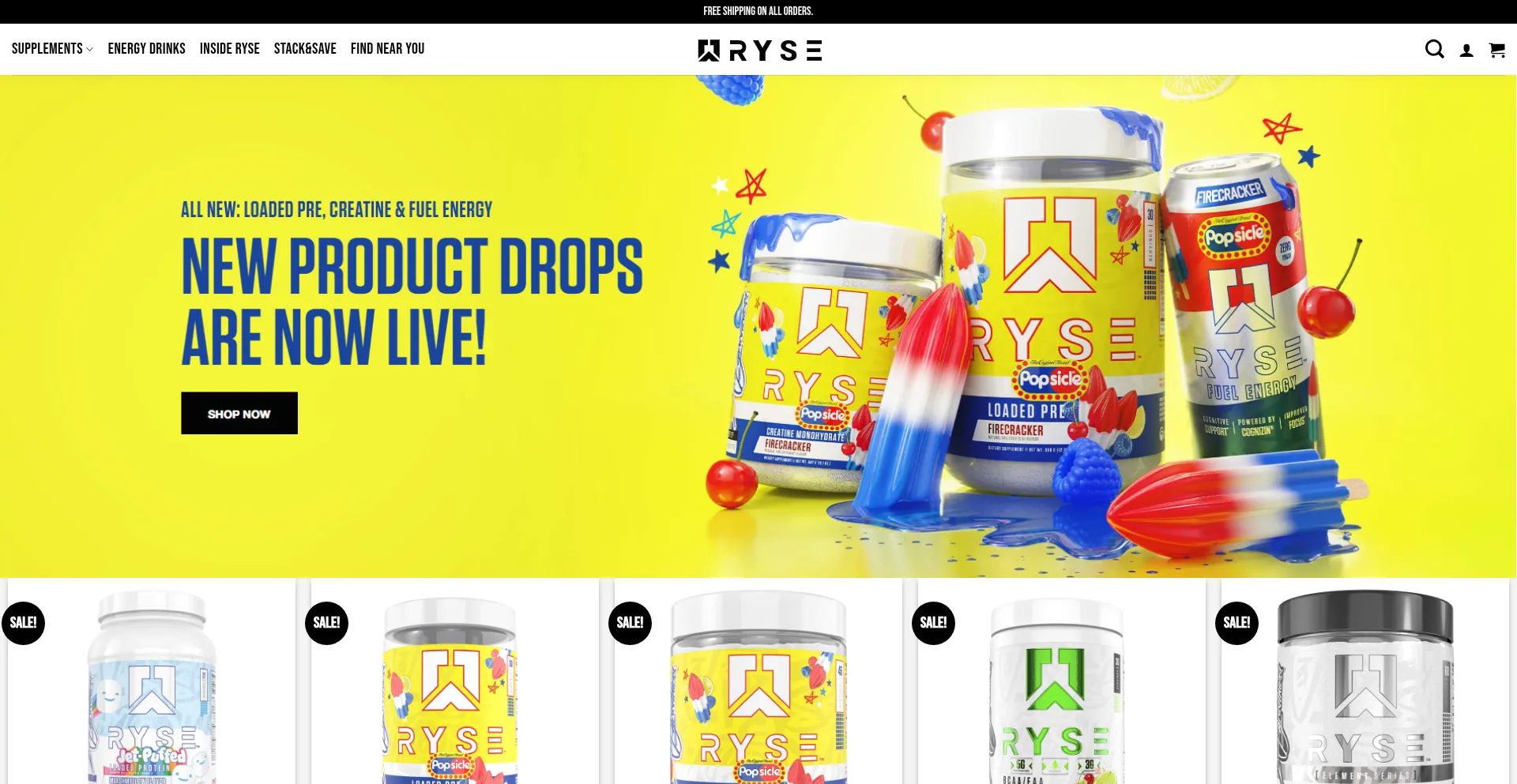 Ryseessupp.it.com