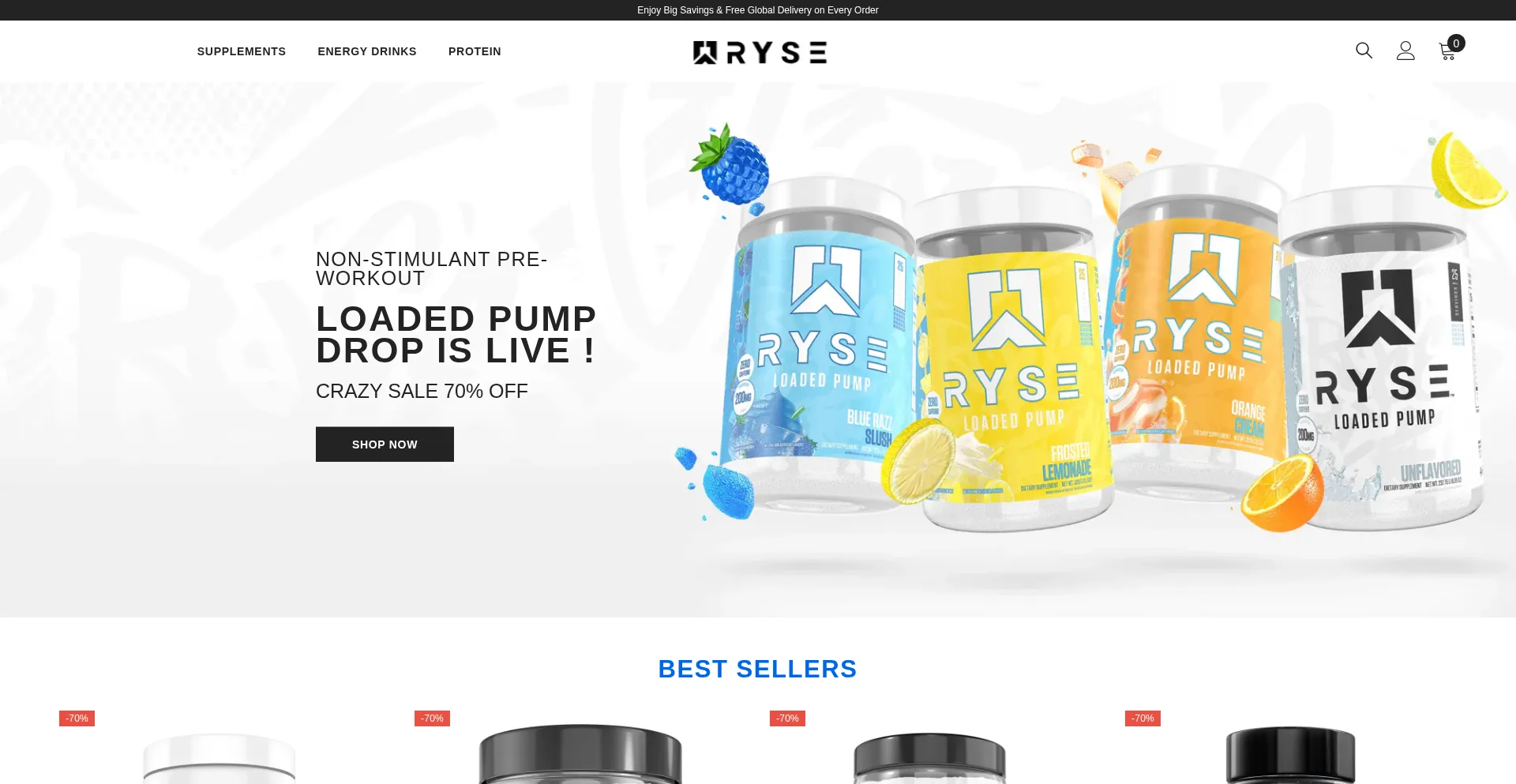 Rysesuppshop.com