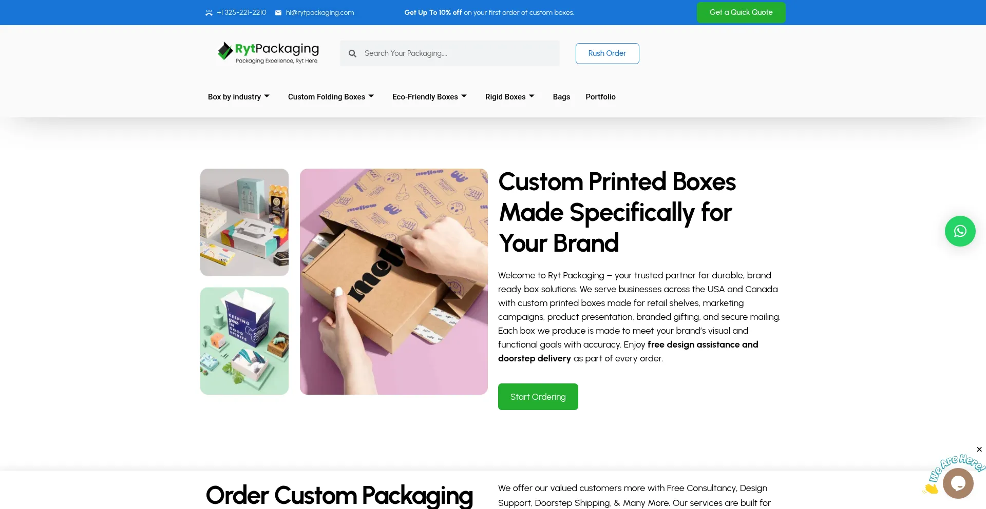 Rytpackaging.com